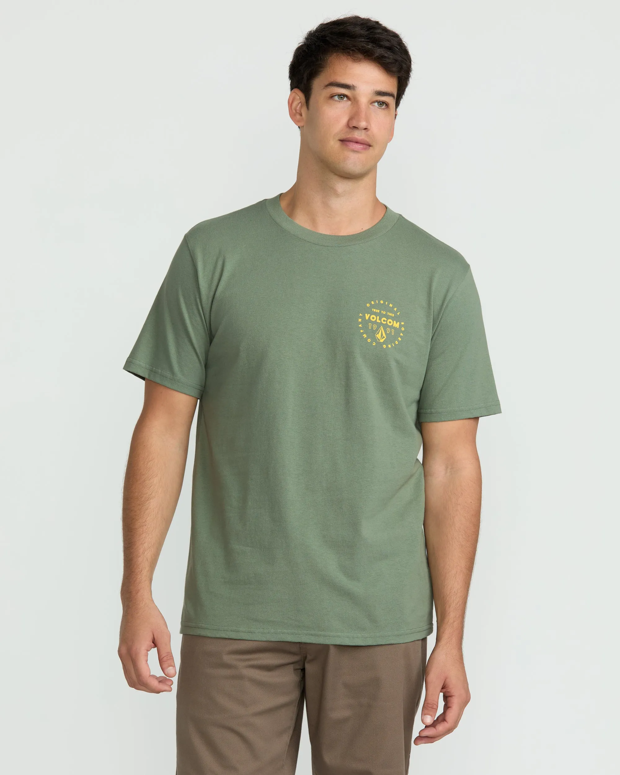 Men's Mortis Short Sleeve Tee sold by Volcom