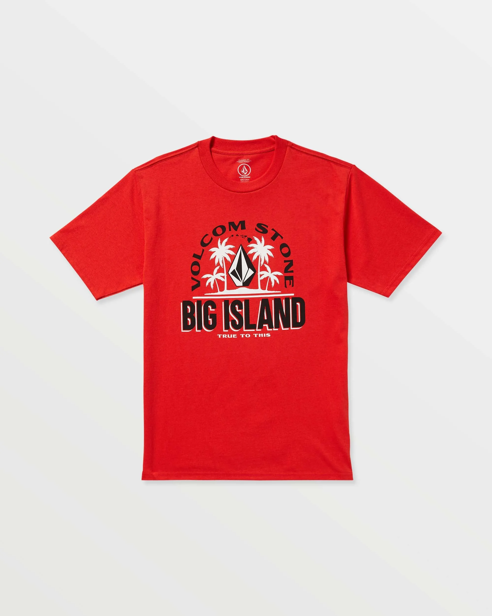 Men's Claimed Big Island Short Sleeve Tee sold by Volcom product image thumbnail 5