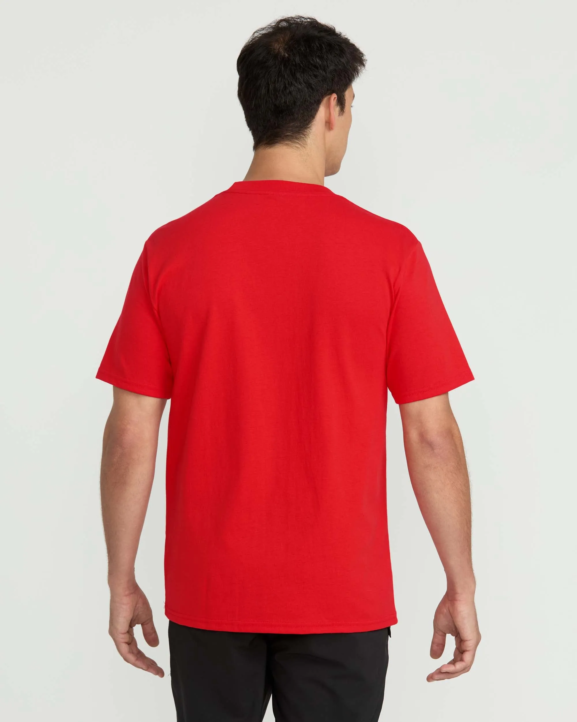 Men's Claimed Big Island Short Sleeve Tee sold by Volcom product image thumbnail 2