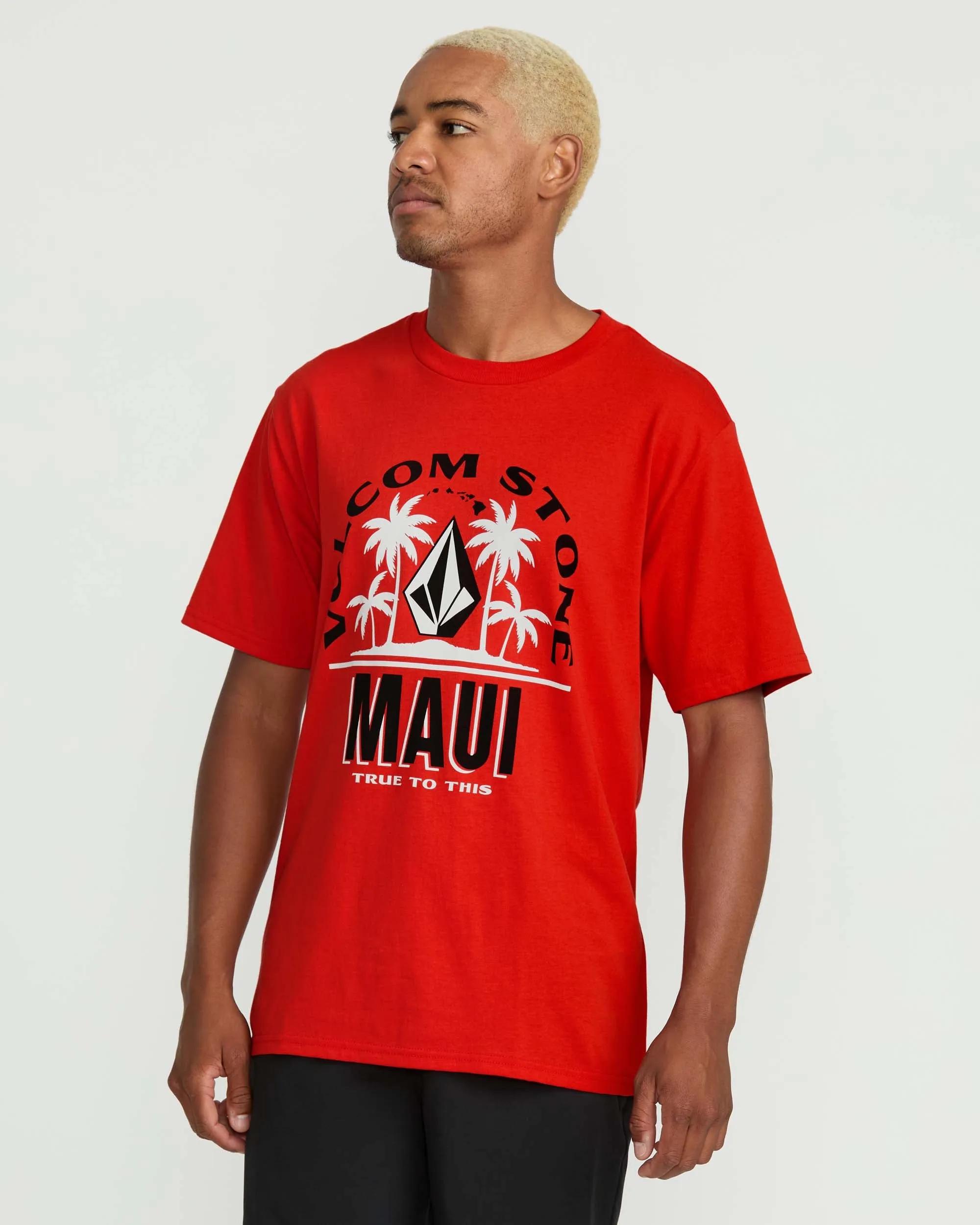 Men's Claimed Maui Short Sleeve Tee sold by Volcom