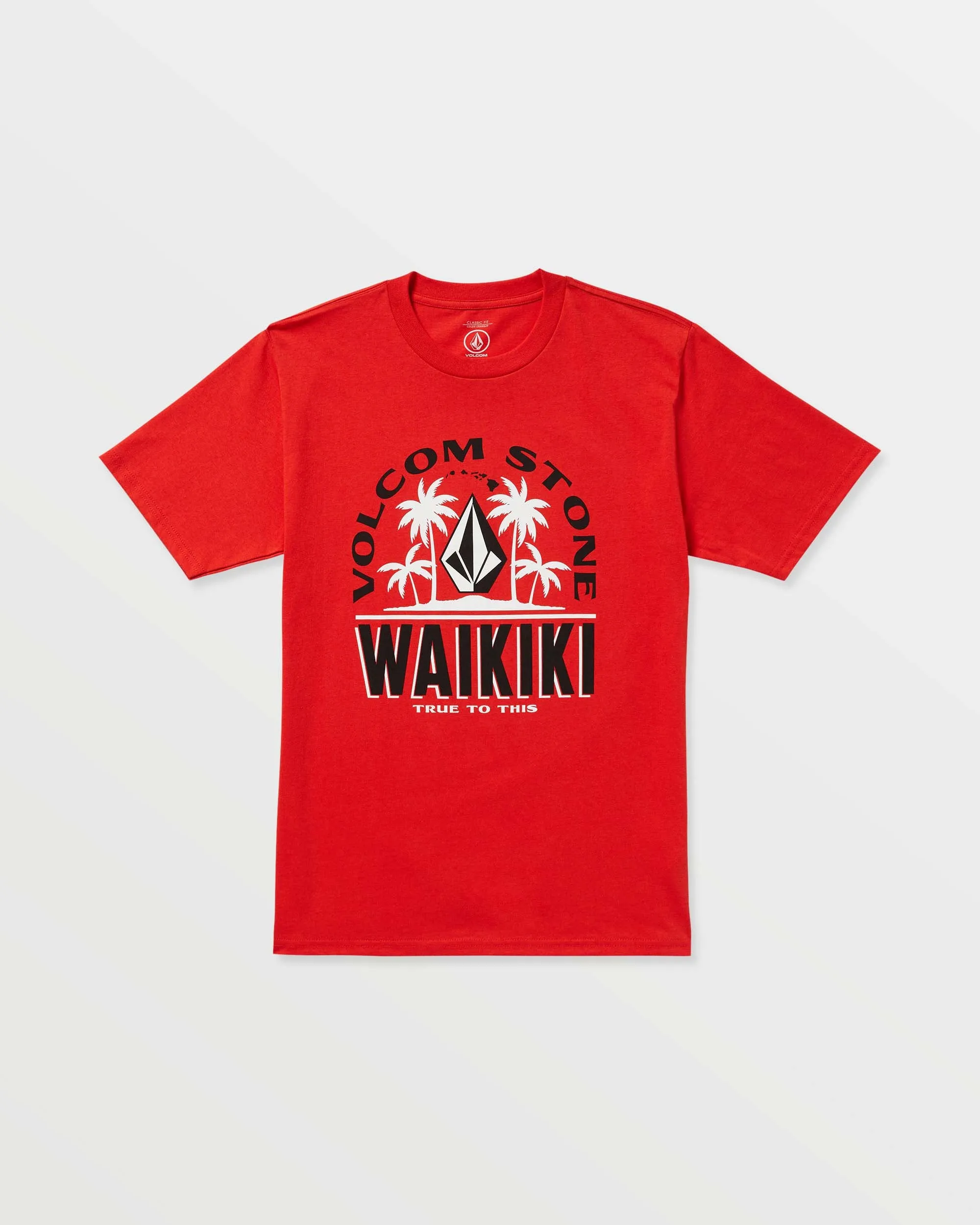 Men's Claimed Waikiki Short Sleeve Tee sold by Volcom product image thumbnail 5