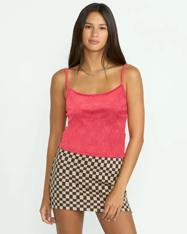 Women's Shella Good Tank sold by Volcom
