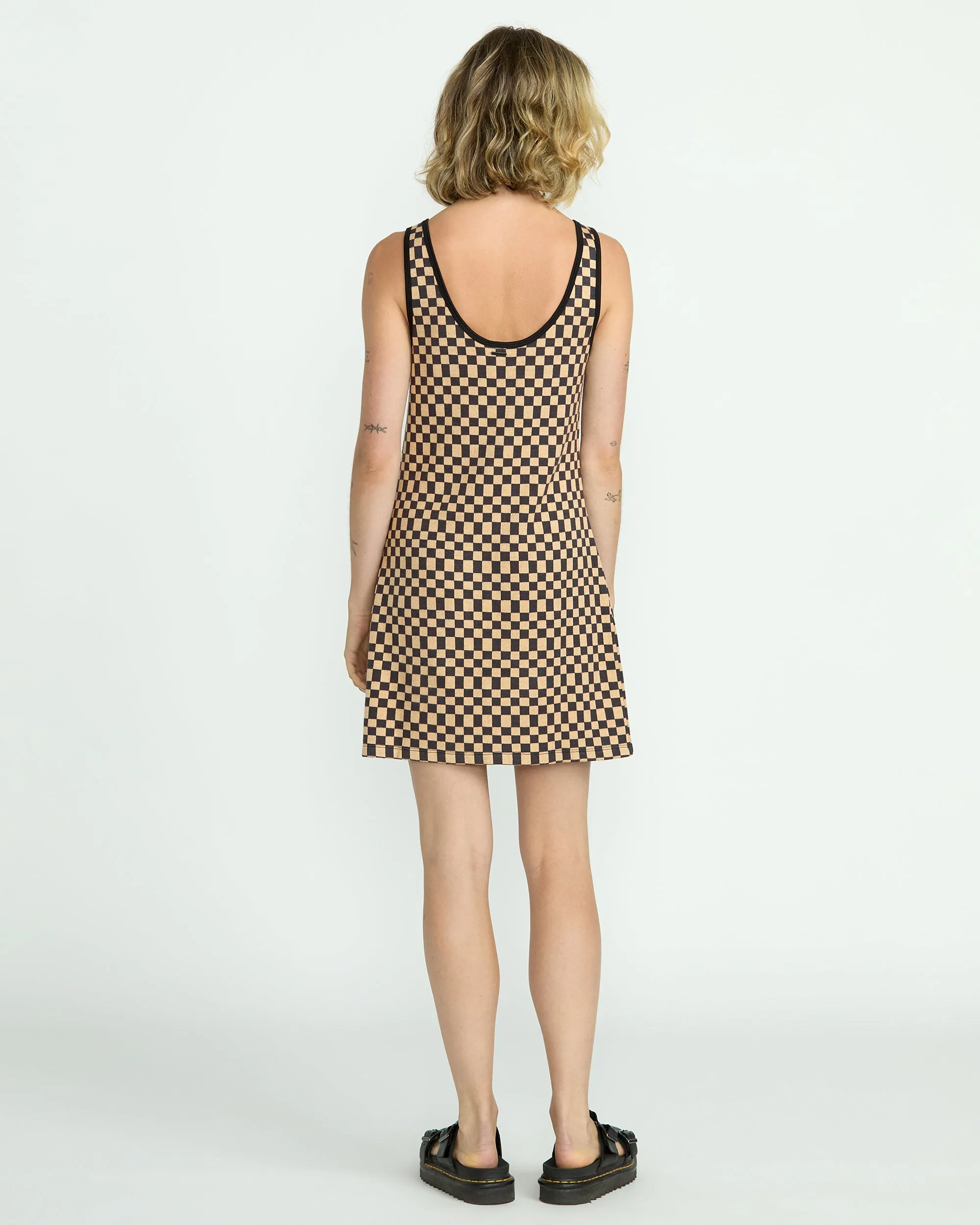 Women's Stoneway Dress sold by Volcom product image thumbnail 2