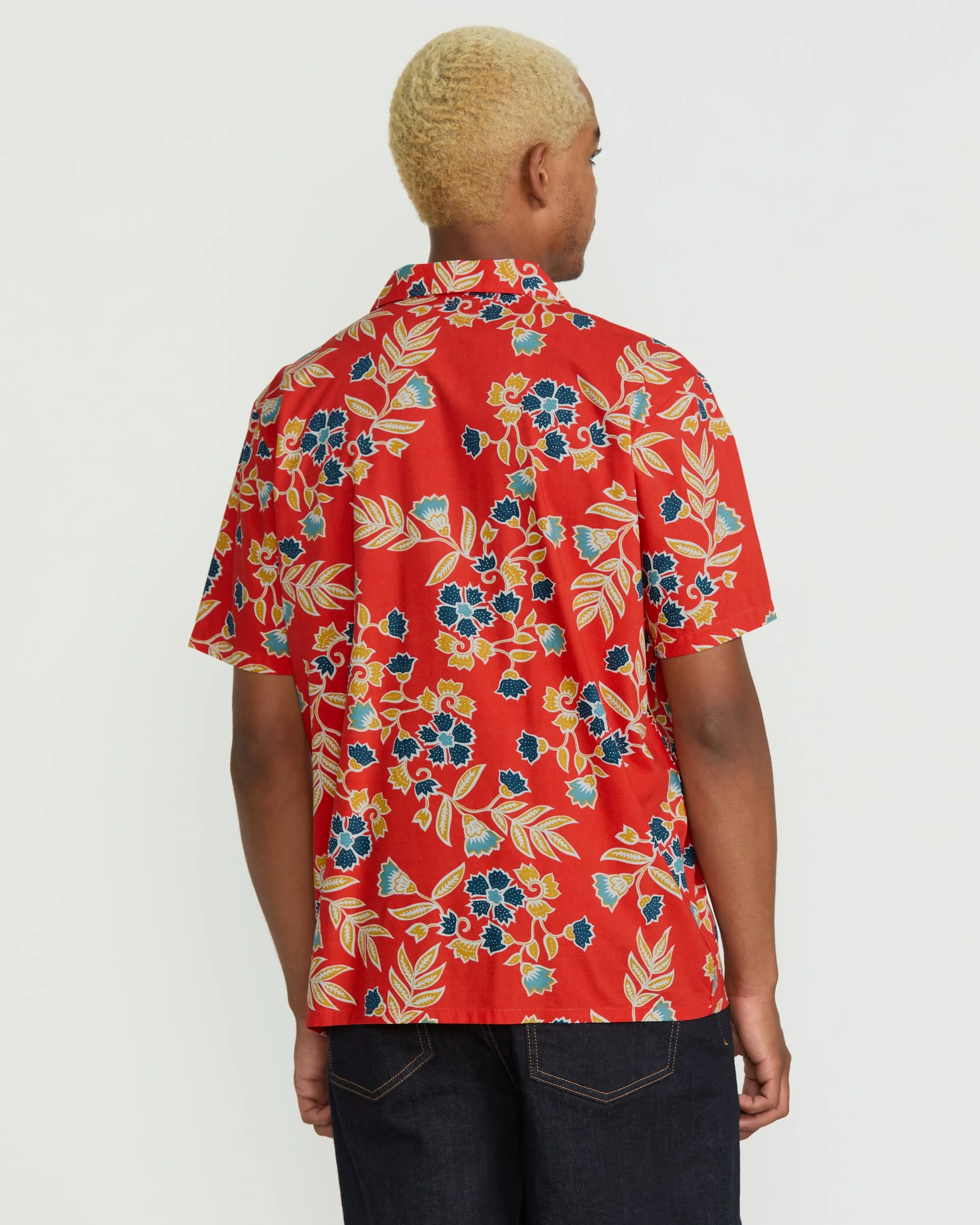 Men's Offering Short Sleeve Shirt sold by Volcom product image thumbnail 2