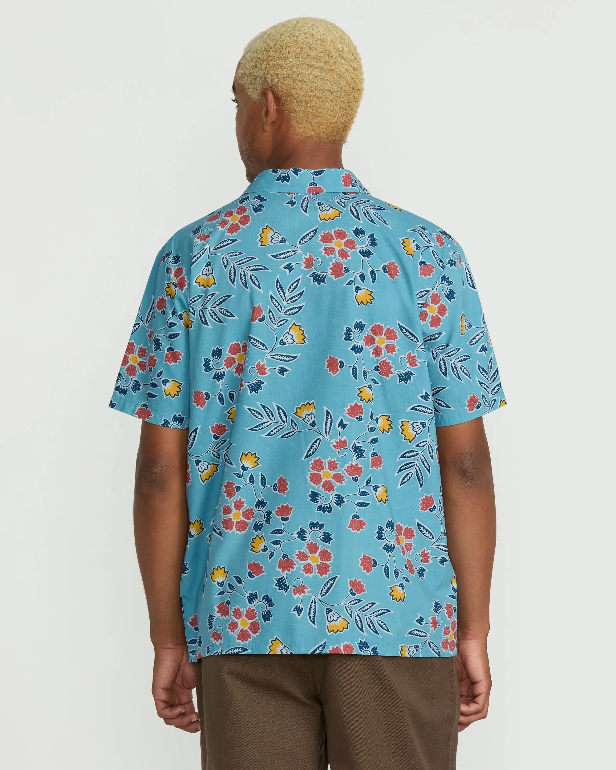 Men's Offering Short Sleeve Shirt sold by Volcom product image thumbnail 2