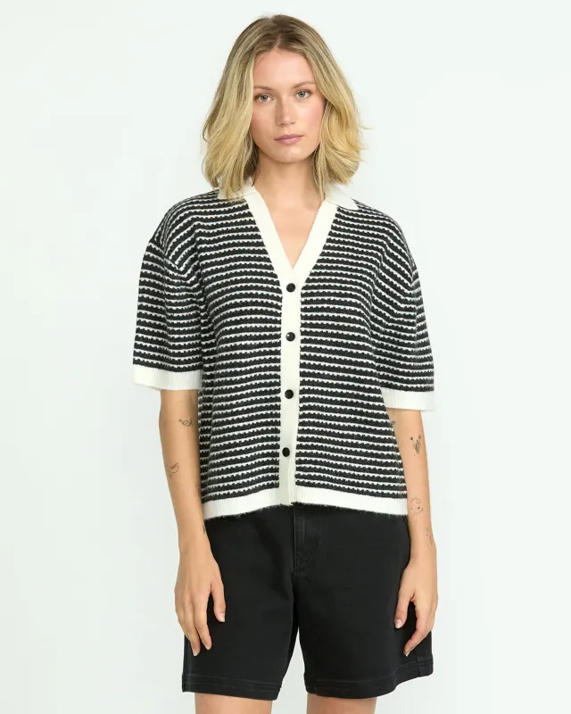 Women's Saltie Stones Cardigan sold by Volcom