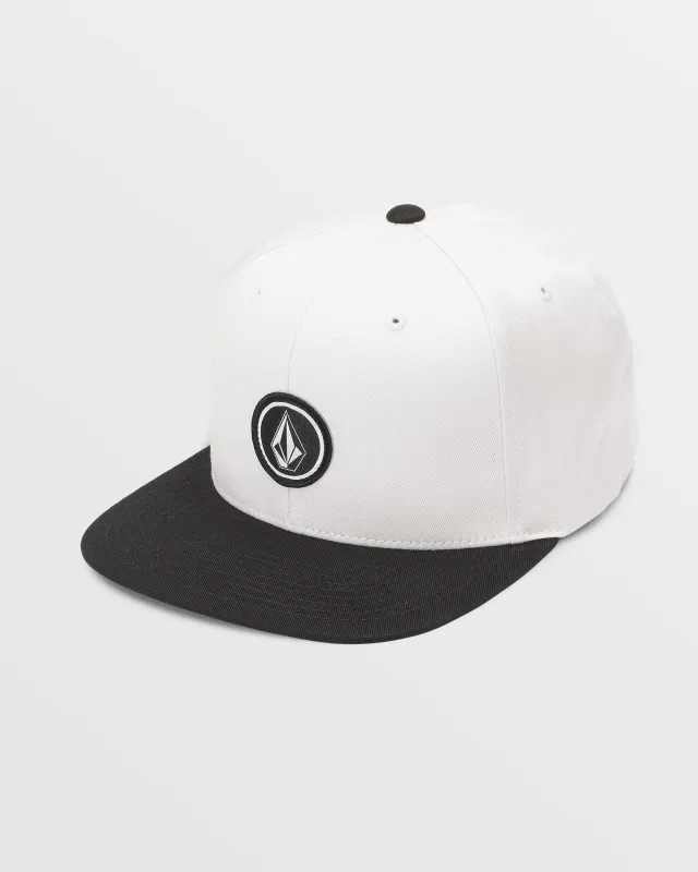Men's Quarter Twill Hat sold by Volcom