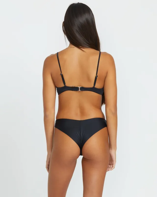 Women's Simply Seamless Cheekini Bikini Bottom sold by Volcom