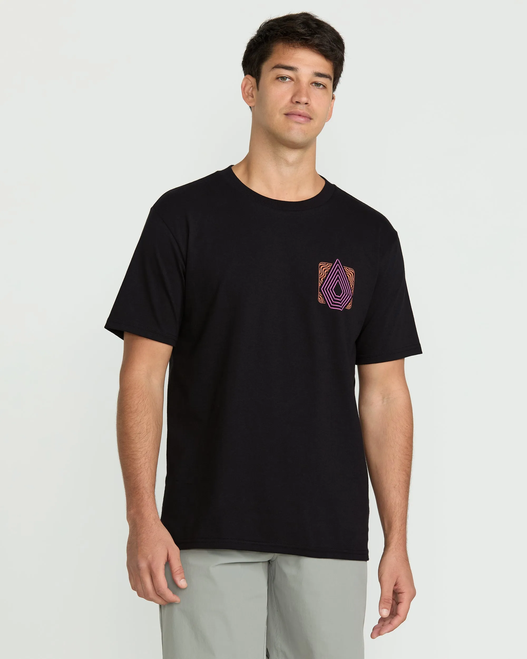 Men's Plated Short Sleeve Tee sold by Volcom