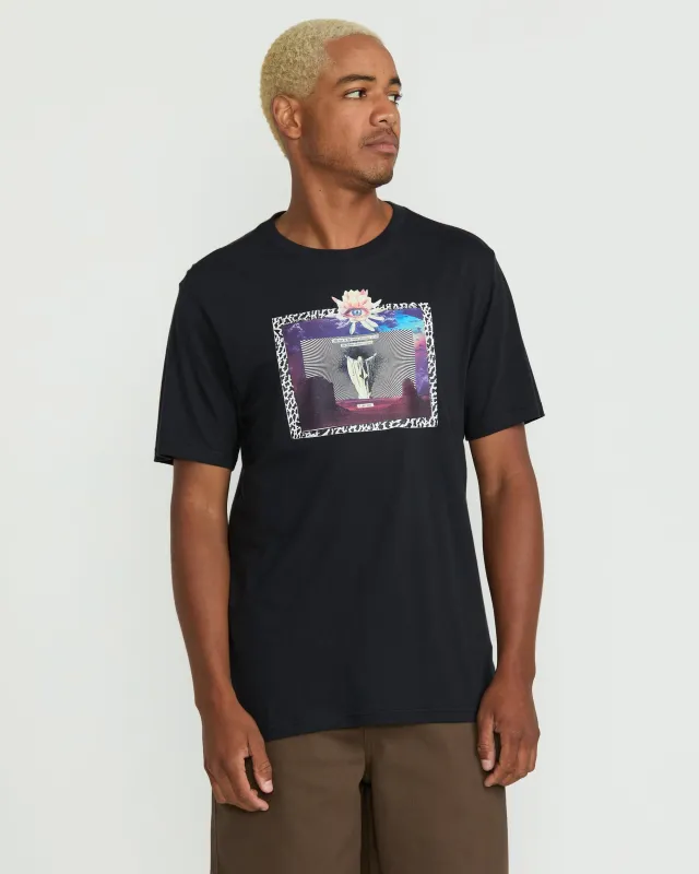 Men's Eyecansee Short Sleeve Tee sold by Volcom