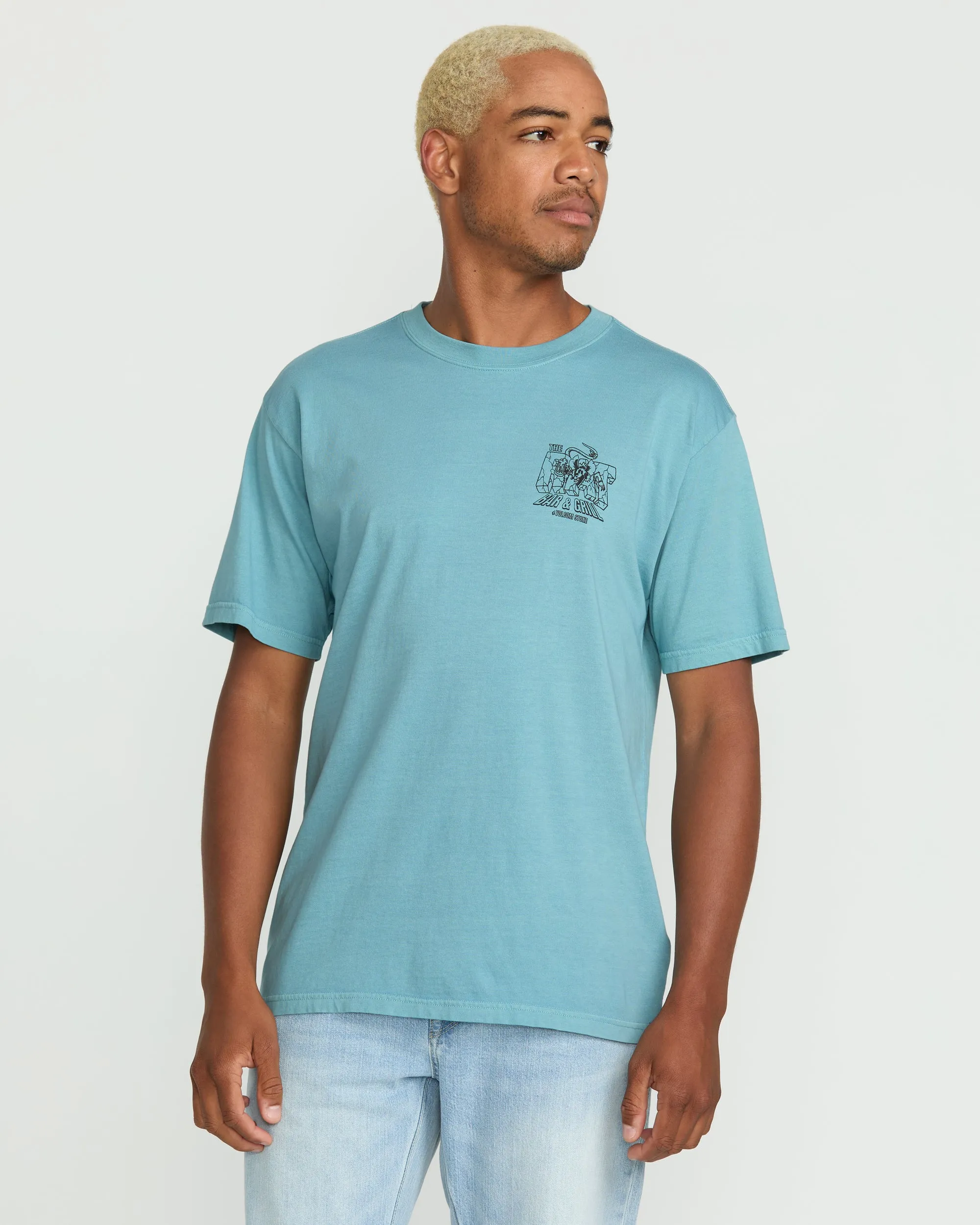 Men's Rat Bar Short Sleeve Tee sold by Volcom