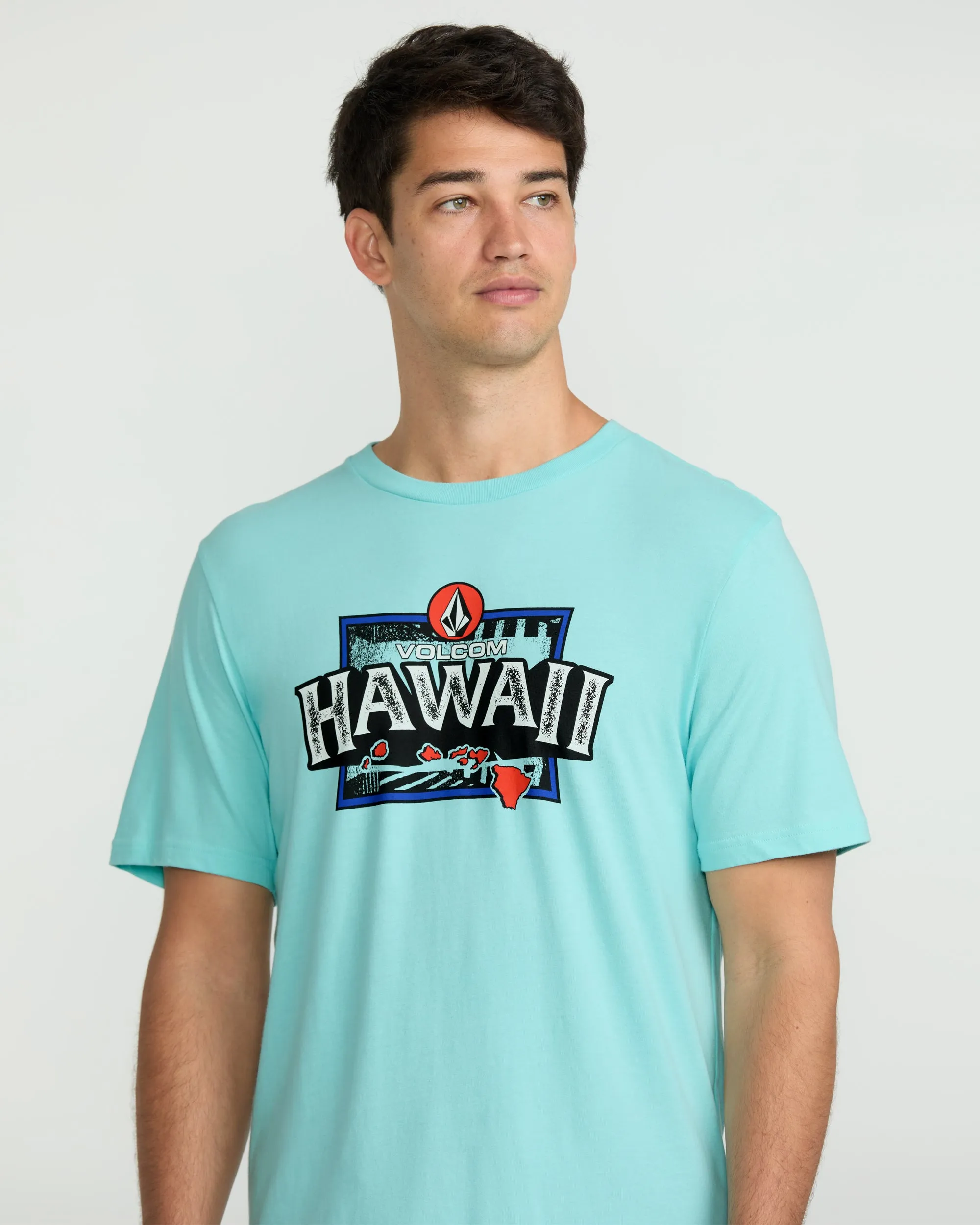 Men's Highway Short Sleeve Tee sold by Volcom product image thumbnail 4
