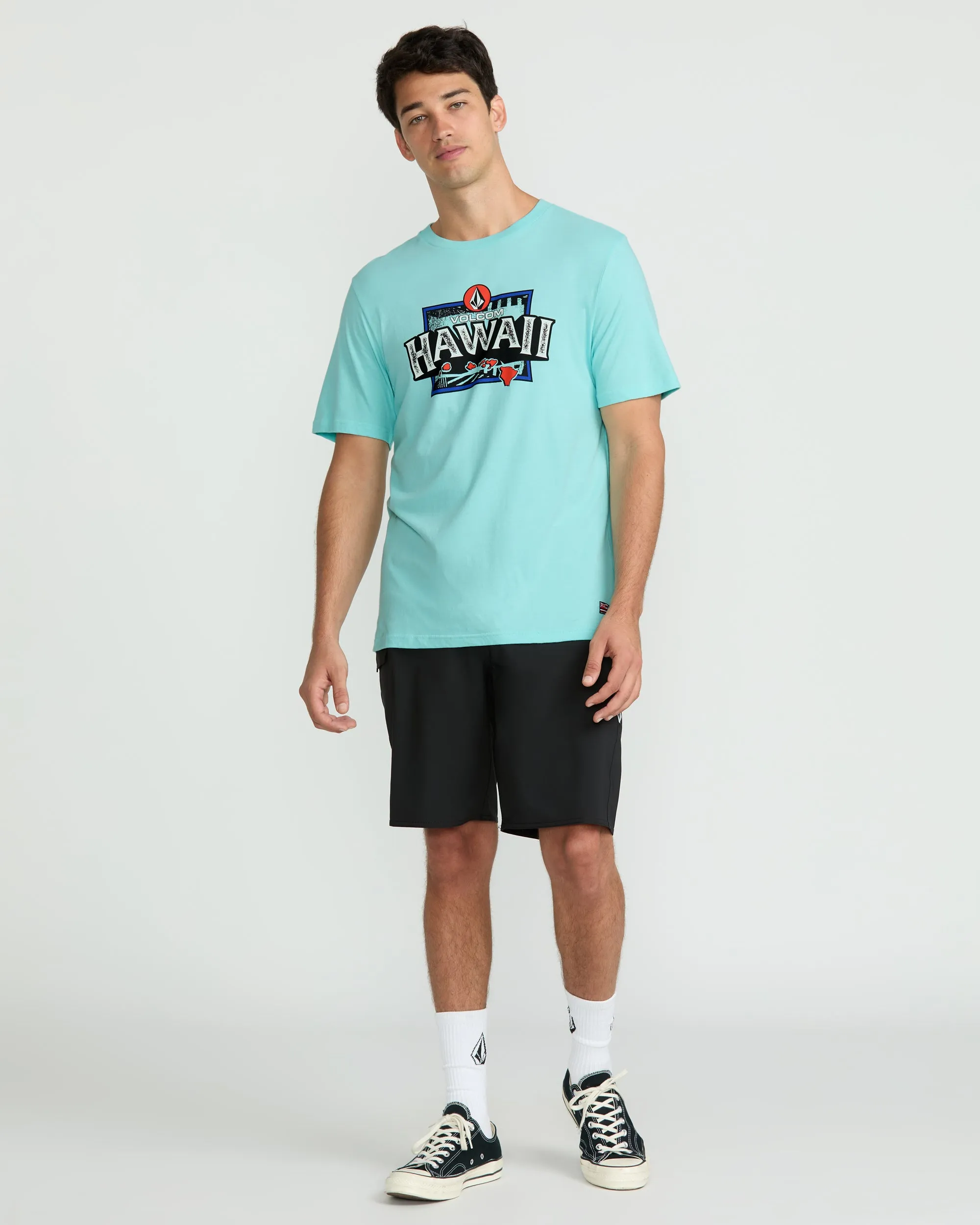 Men's Highway Short Sleeve Tee sold by Volcom product image thumbnail 5