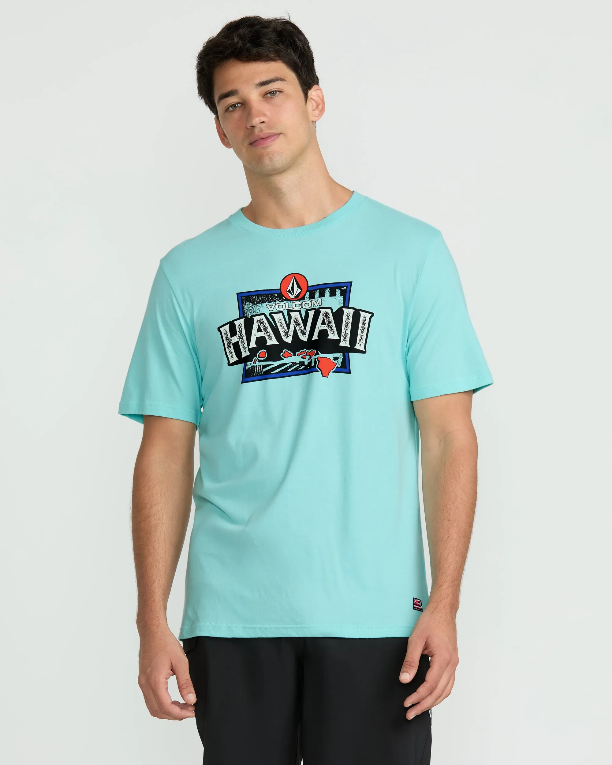 Men's Highway Short Sleeve Tee sold by Volcom