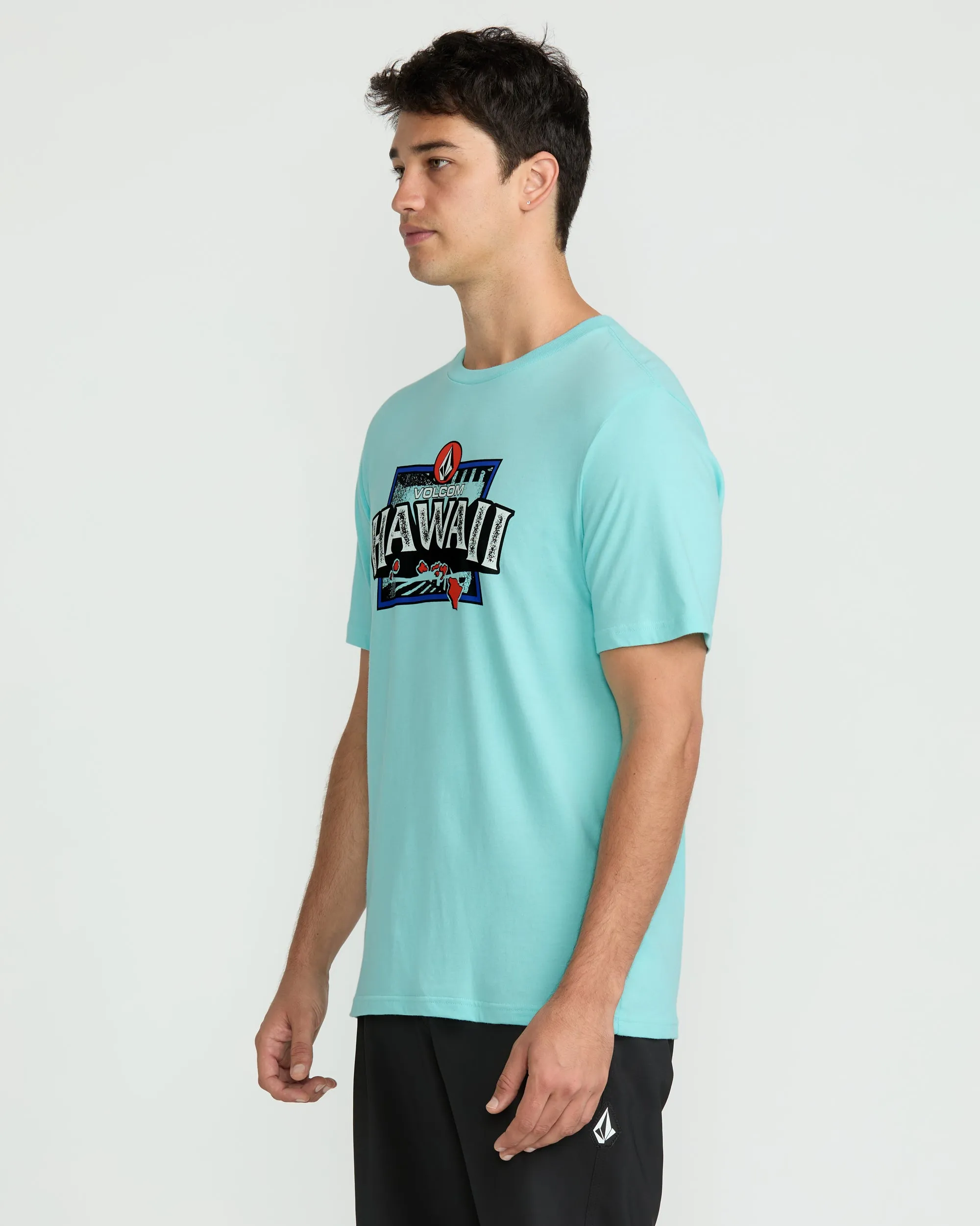 Men's Highway Short Sleeve Tee sold by Volcom product image thumbnail 3