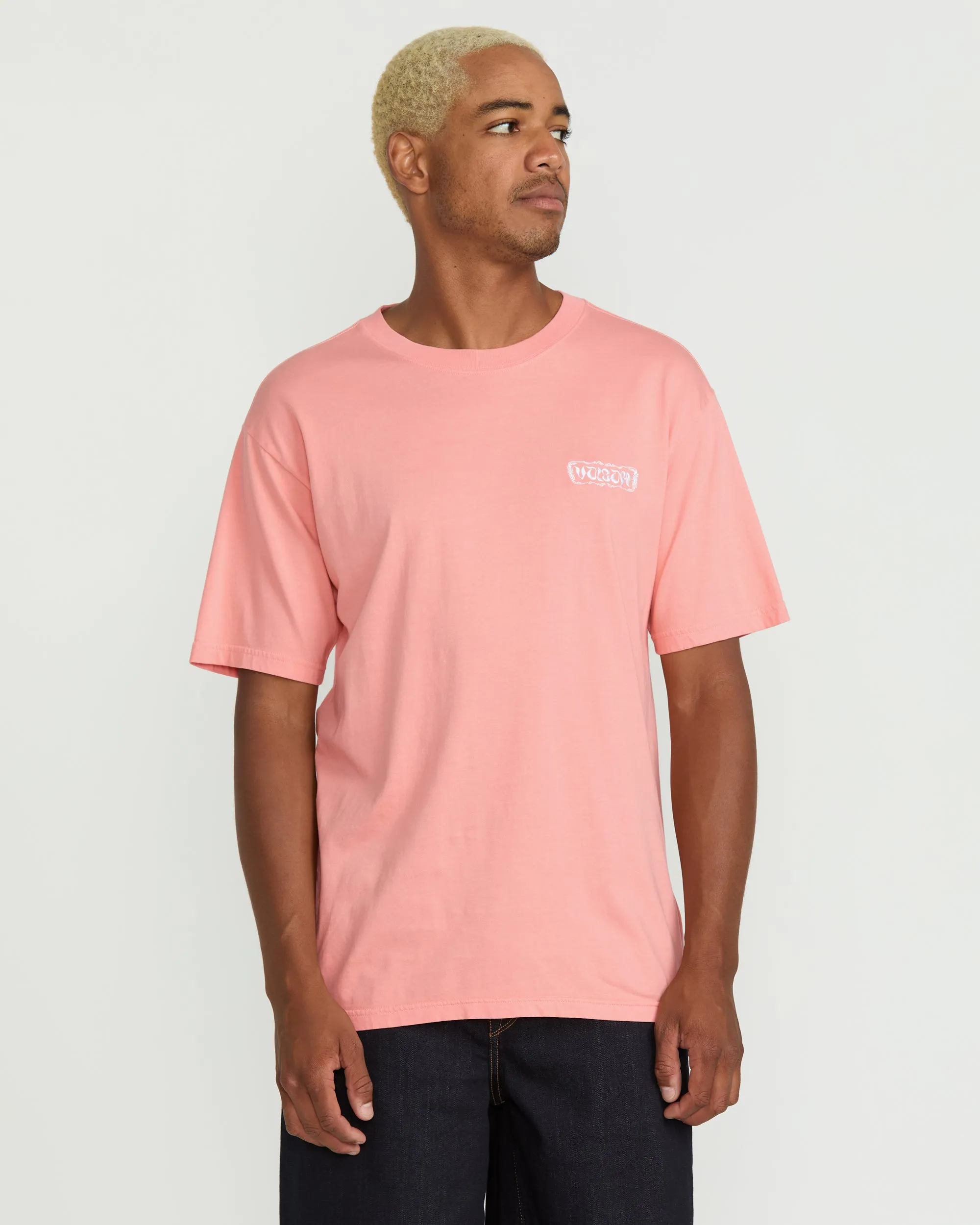 Men's Groovin Short Sleeve Tee sold by Volcom