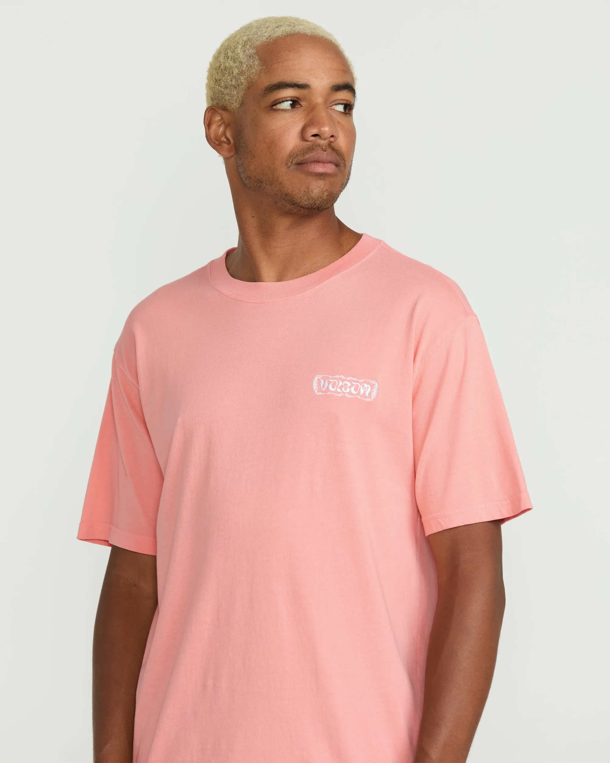 Men's Groovin Short Sleeve Tee sold by Volcom product image thumbnail 4