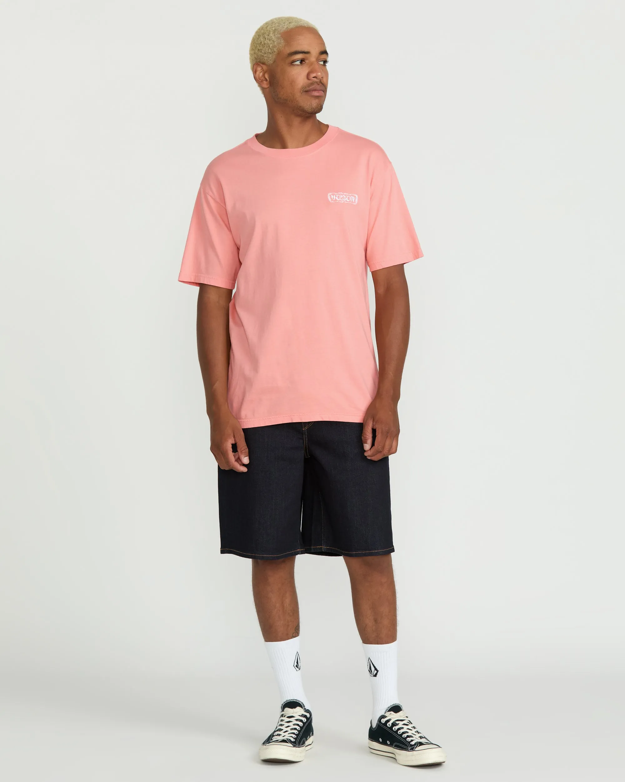 Men's Groovin Short Sleeve Tee sold by Volcom product image thumbnail 5