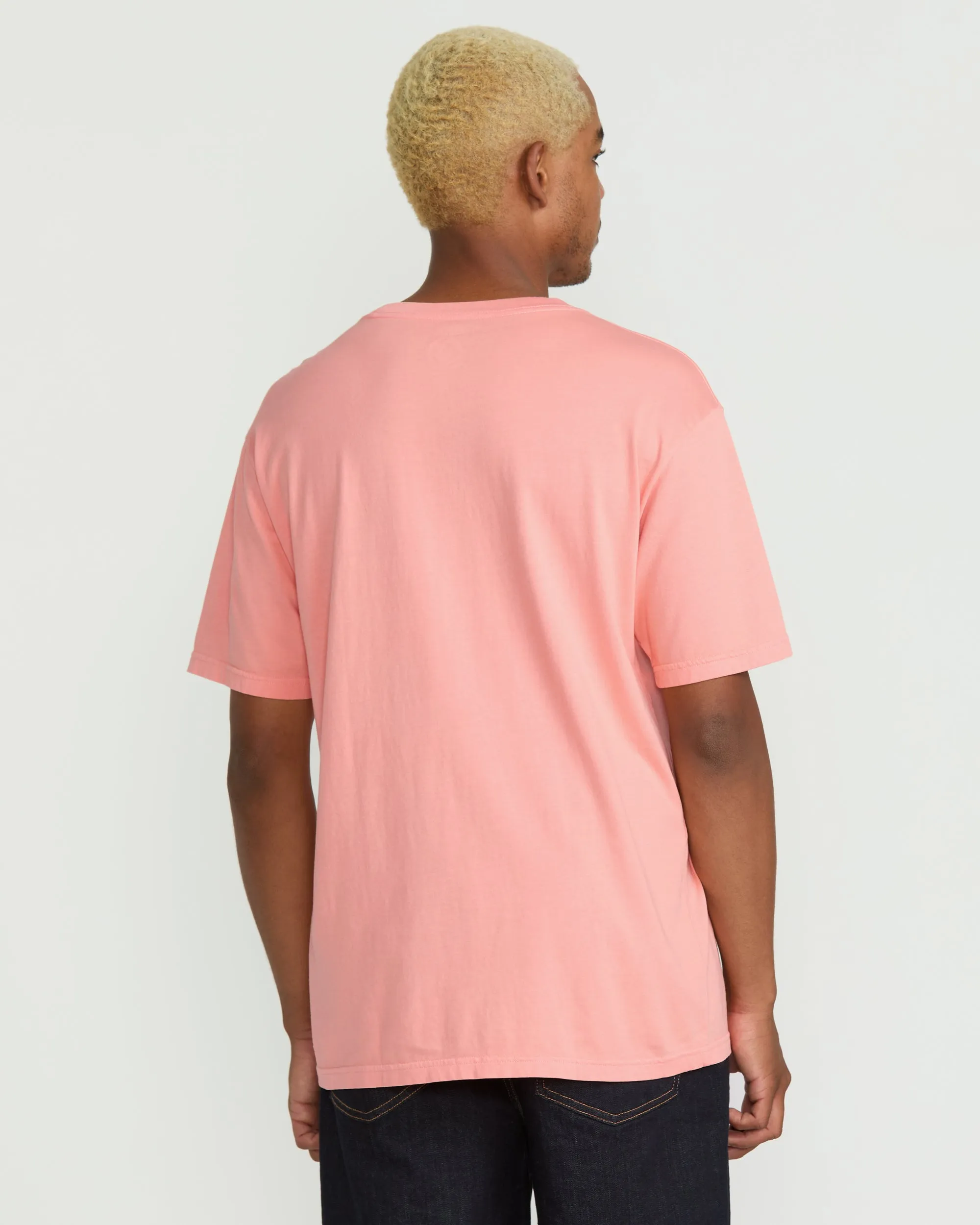Men's Groovin Short Sleeve Tee sold by Volcom product image thumbnail 2