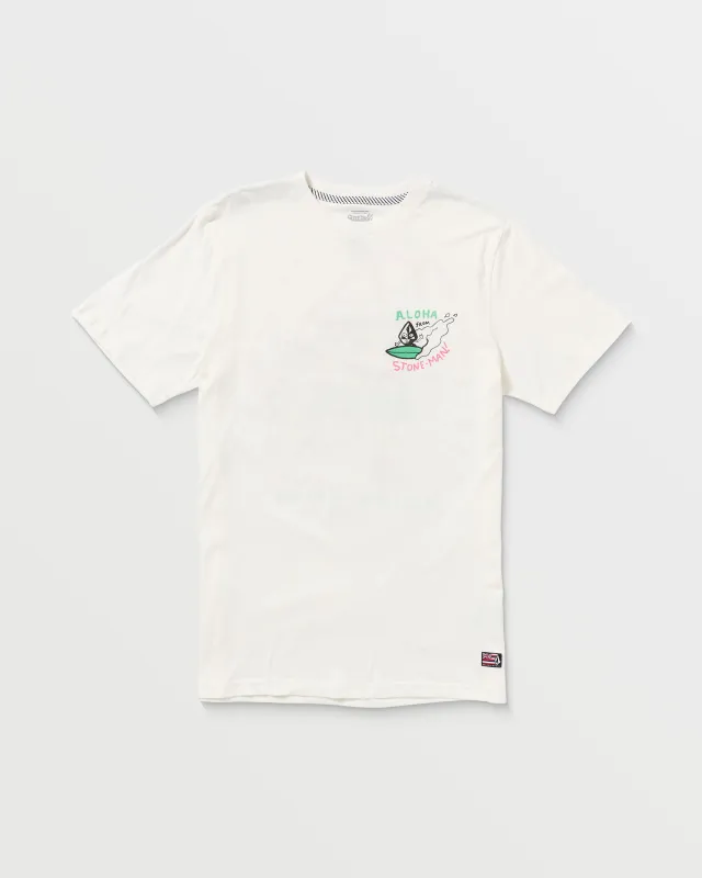 Men's Drewtoonz Short Sleeve Tee sold by Volcom
