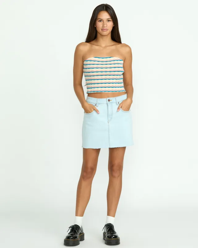 Women's Dropping In Skirt sold by Volcom