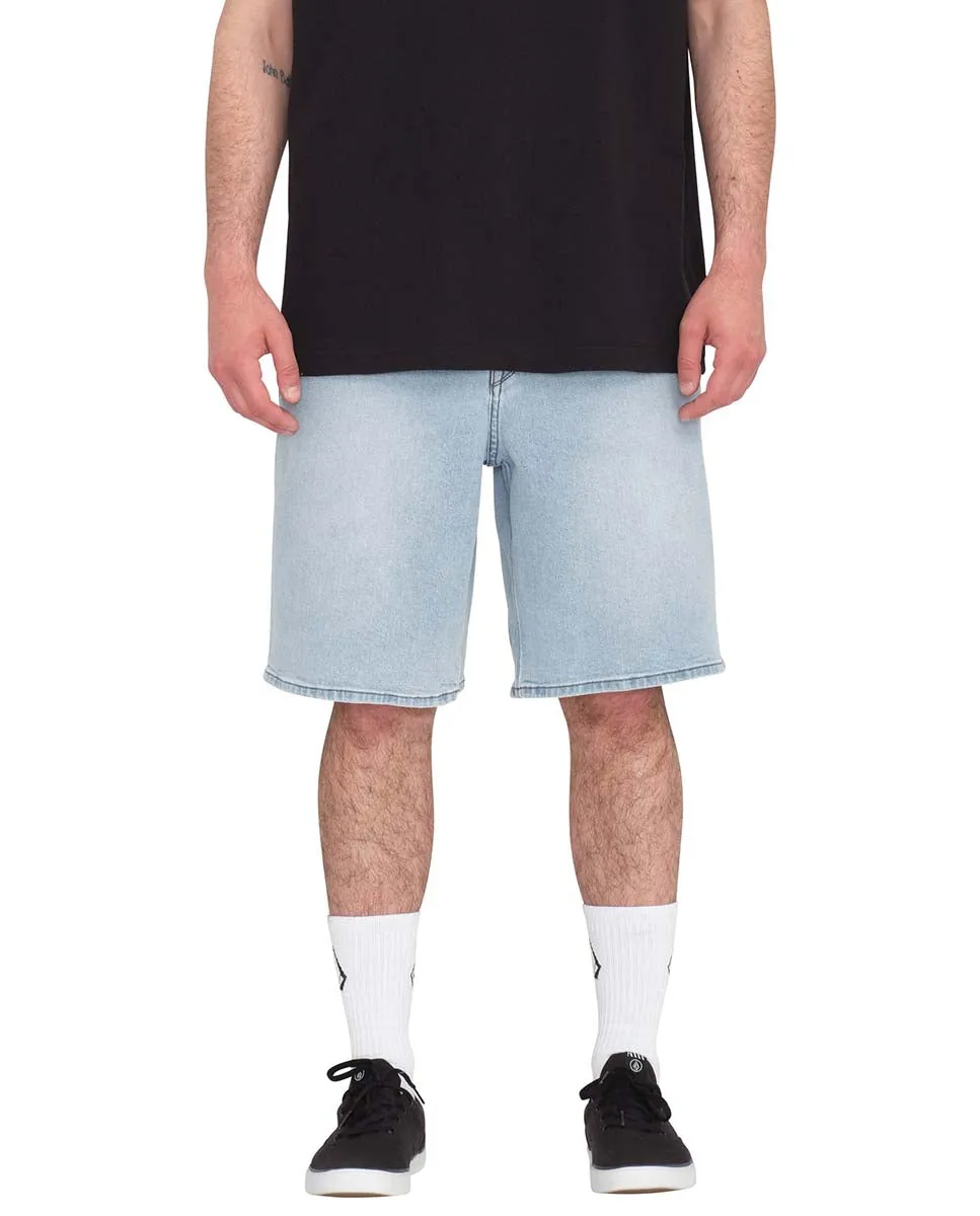 Men's Billow Denim Shorts sold by Volcom