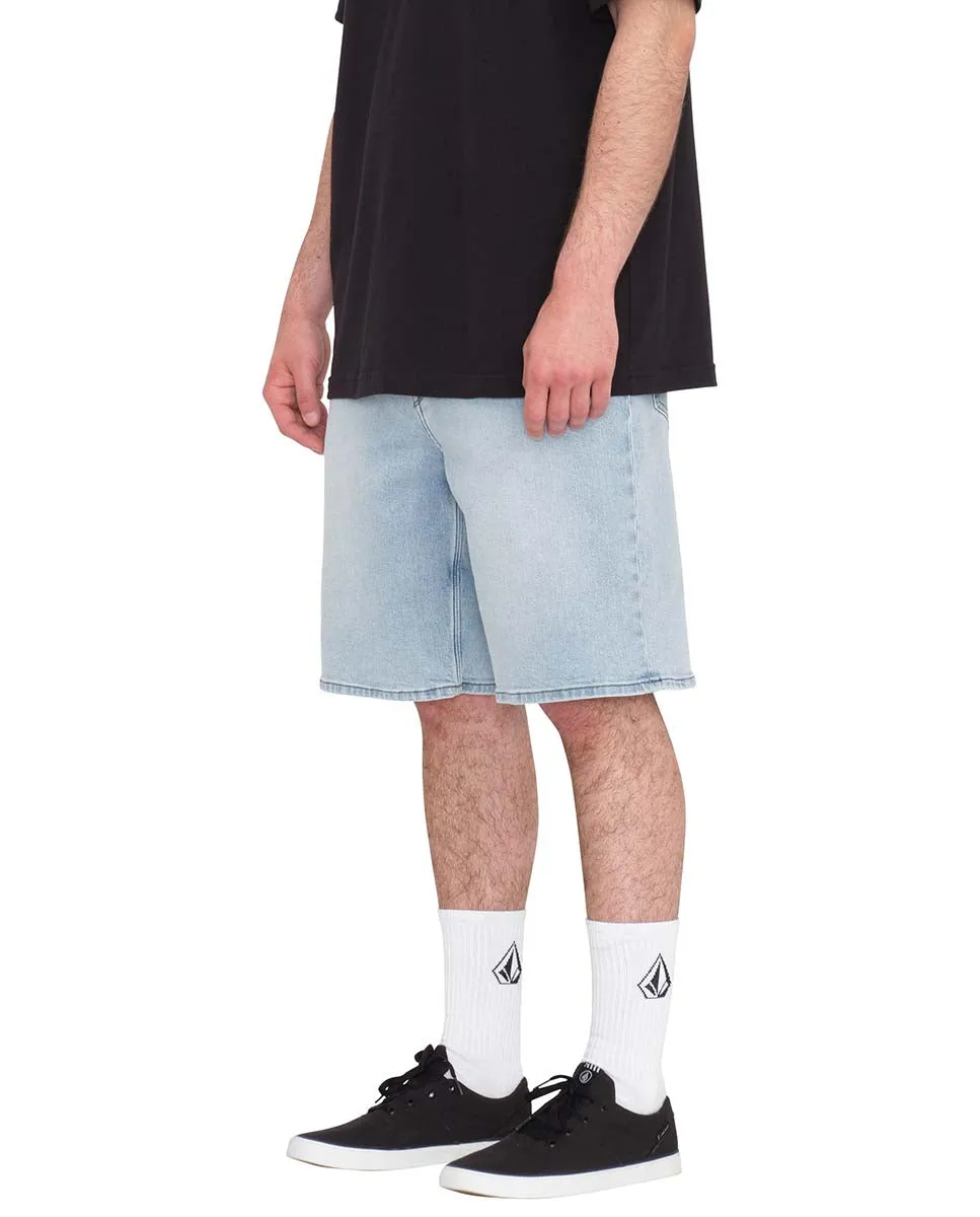 Men's Billow Denim Shorts sold by Volcom product image thumbnail 3