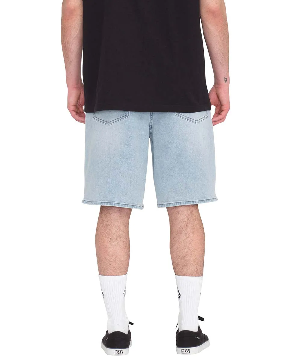 Men's Billow Denim Shorts sold by Volcom product image thumbnail 2