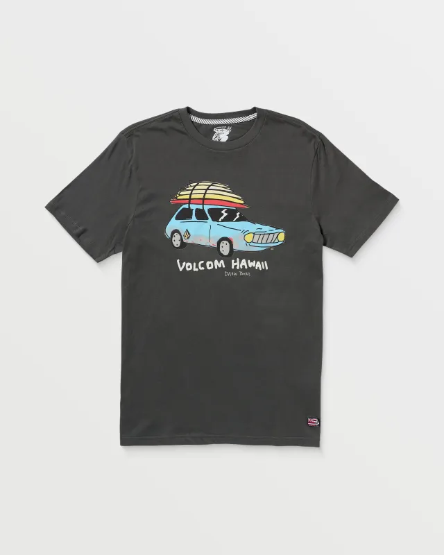 Men's Drewtoonz Short Sleeve Tee sold by Volcom