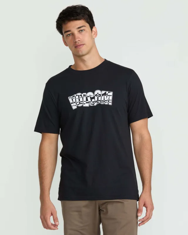 Men's Bender Short Sleeve Tee sold by Volcom