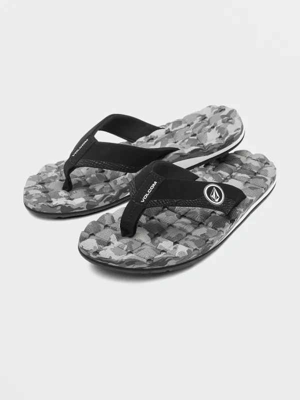 Men's Recliner Sandals sold by Volcom