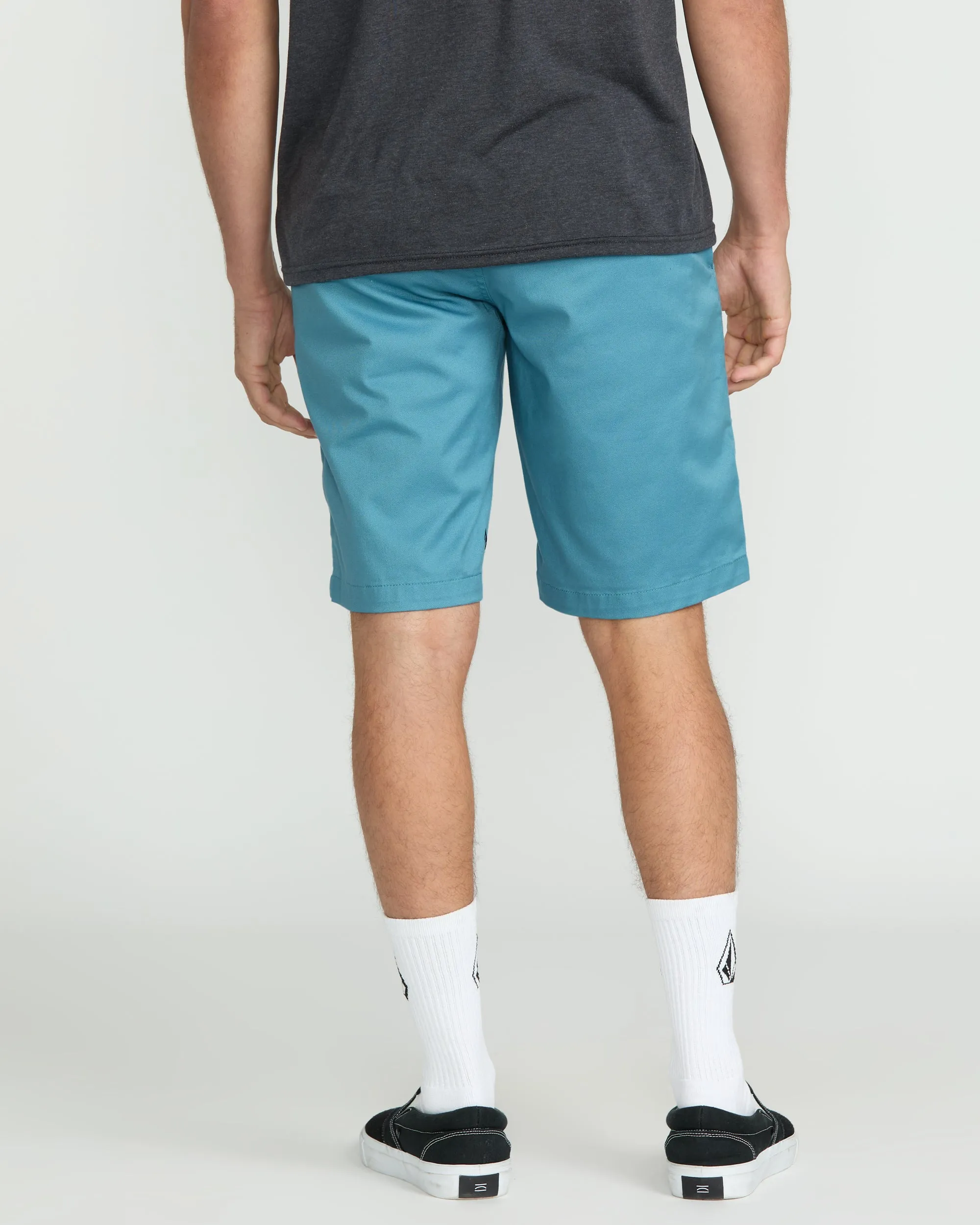 Men's Frickin Modern Stretch Shorts sold by Volcom product image thumbnail 2