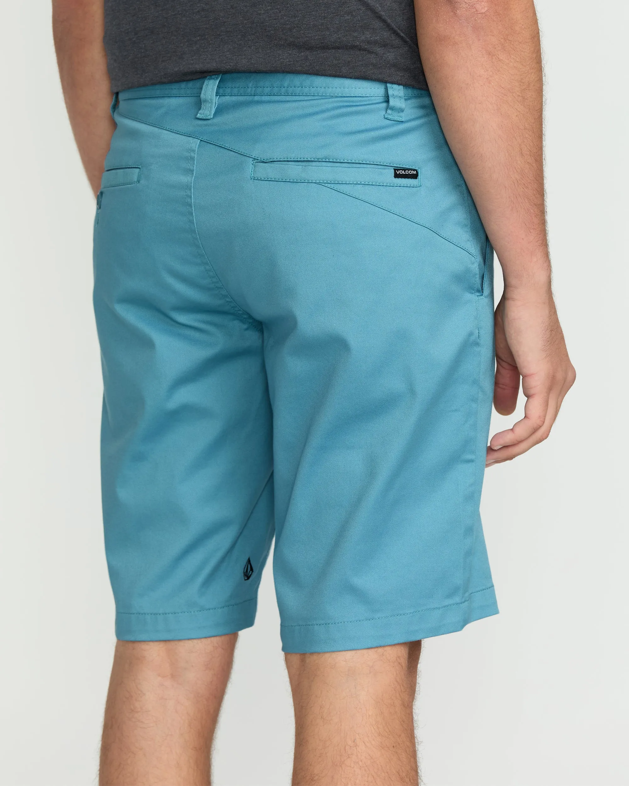 Men's Frickin Modern Stretch Shorts sold by Volcom product image thumbnail 4