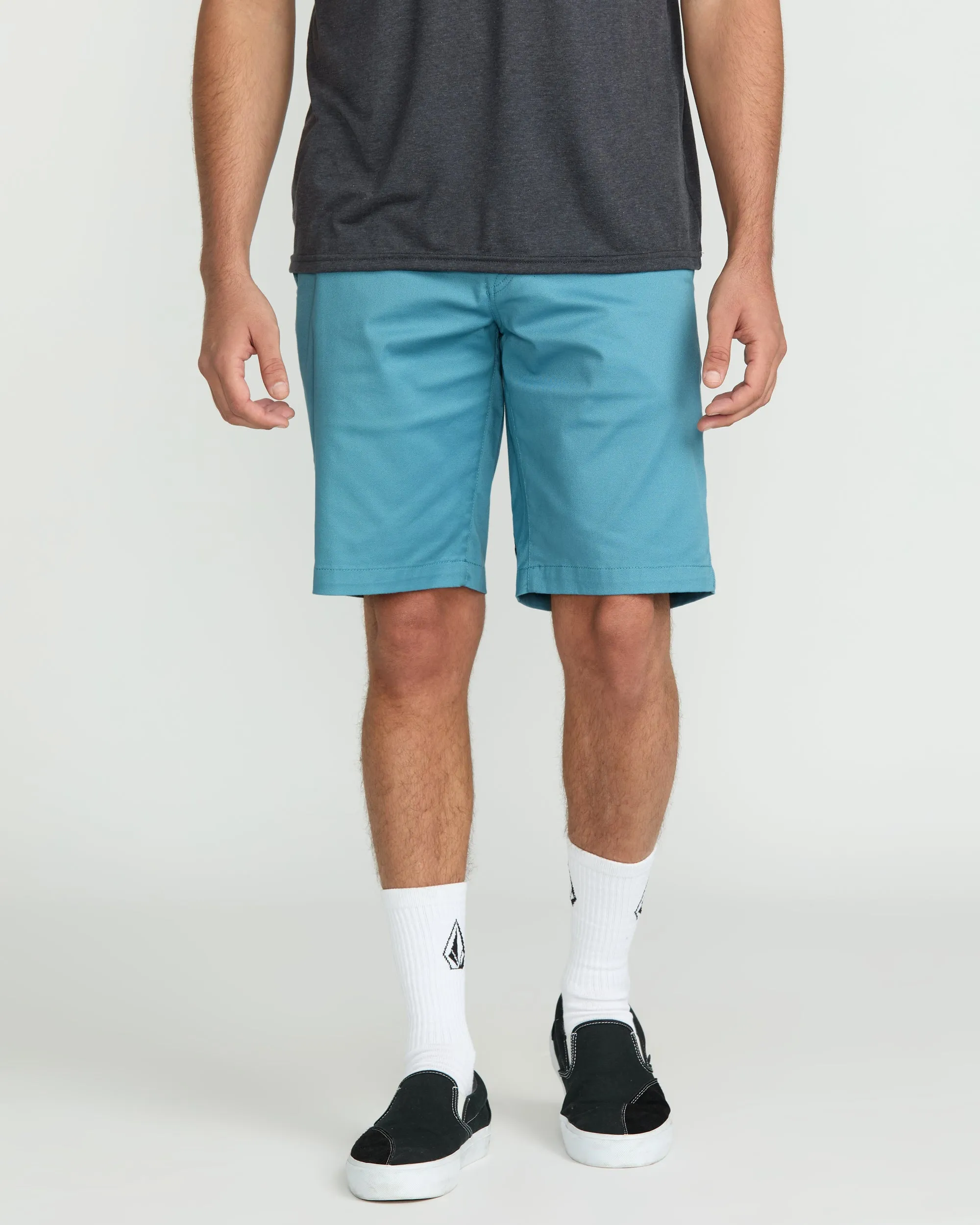 Men's Frickin Modern Stretch Shorts sold by Volcom