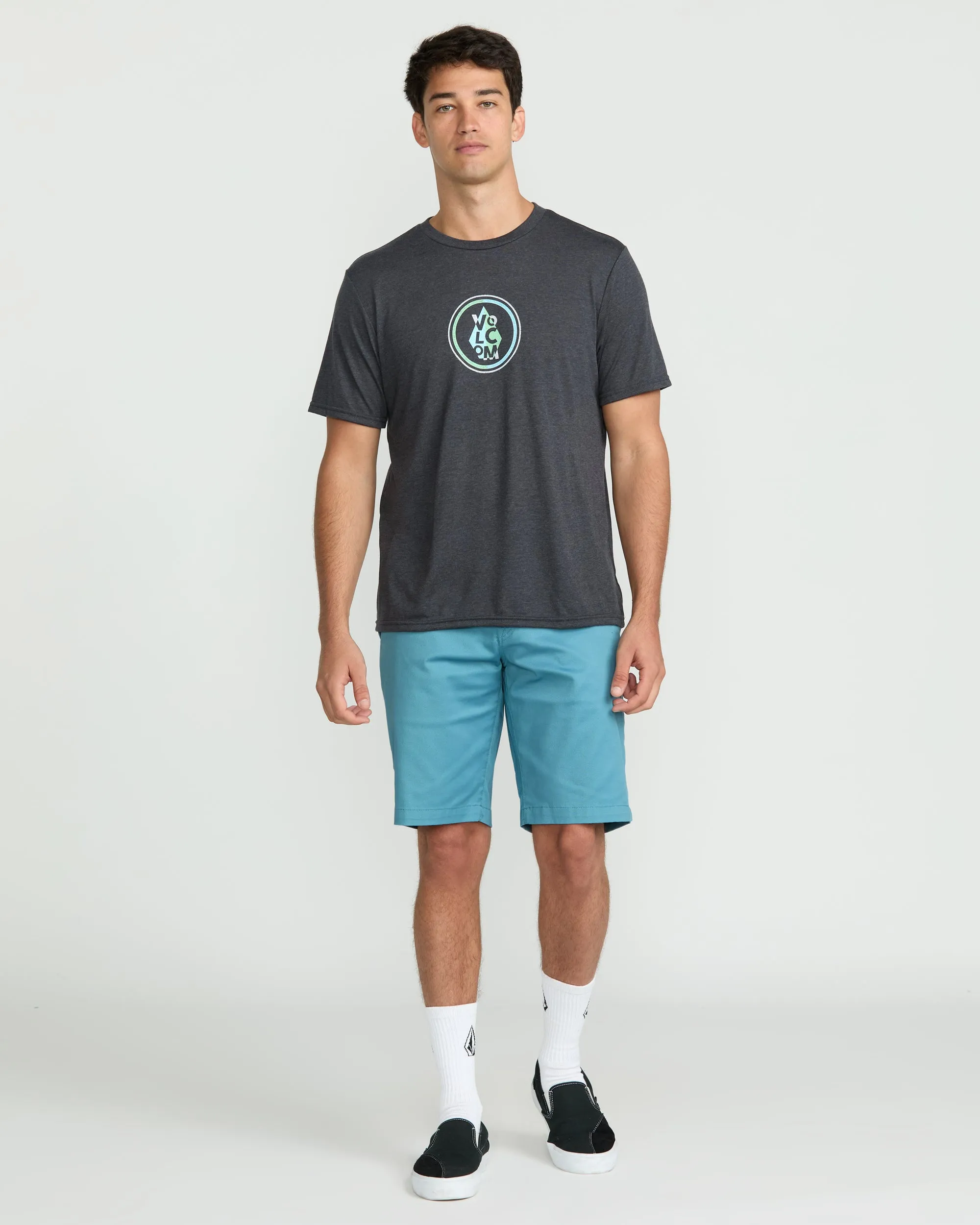 Men's Frickin Modern Stretch Shorts sold by Volcom product image thumbnail 5
