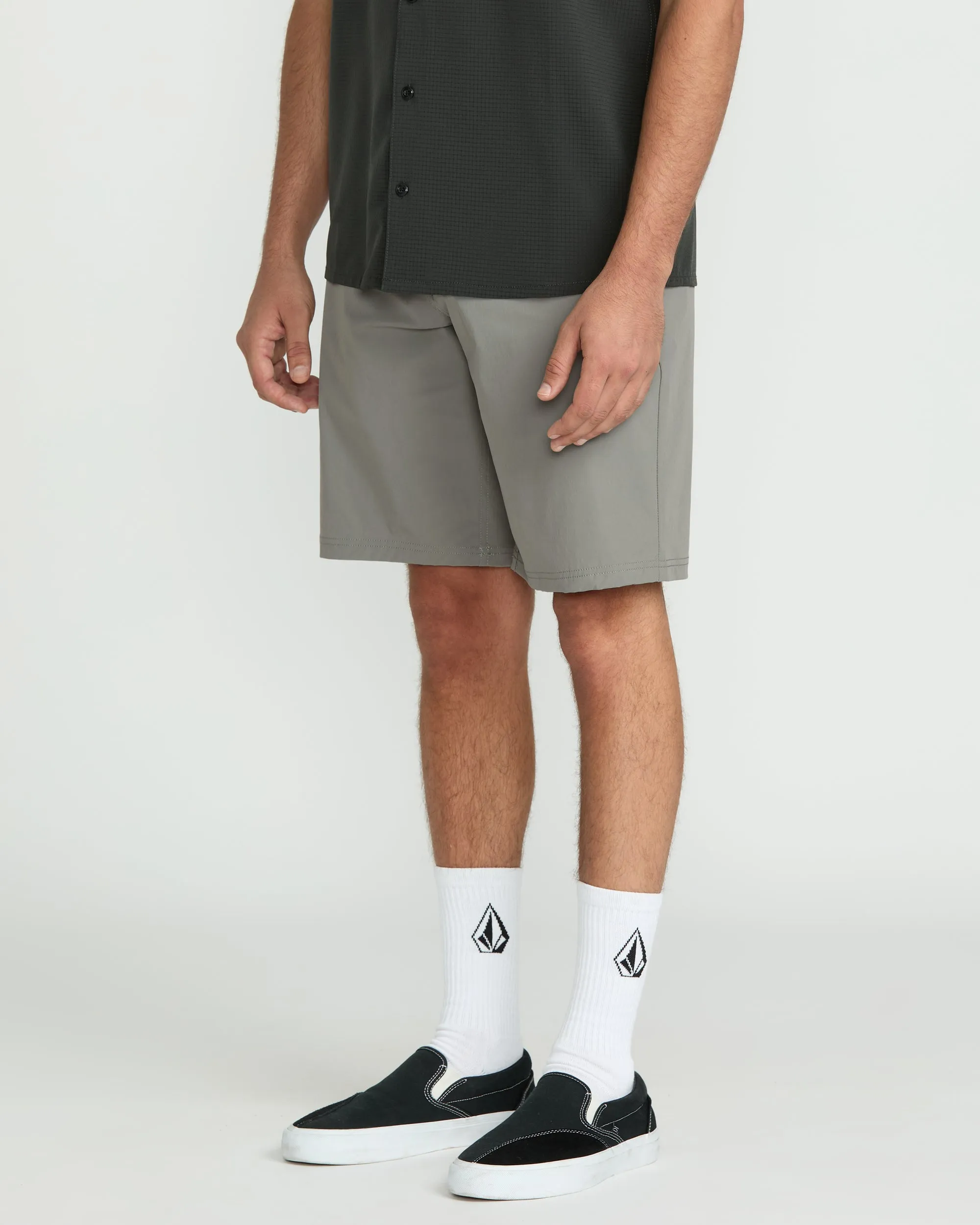 Men's Frickin Cross Shred Shorts sold by Volcom product image thumbnail 3