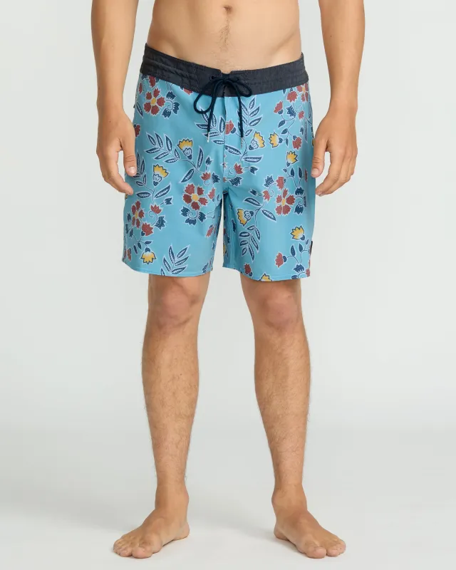 Men's Psyche Cotton Stoney 17" Trunks sold by Volcom