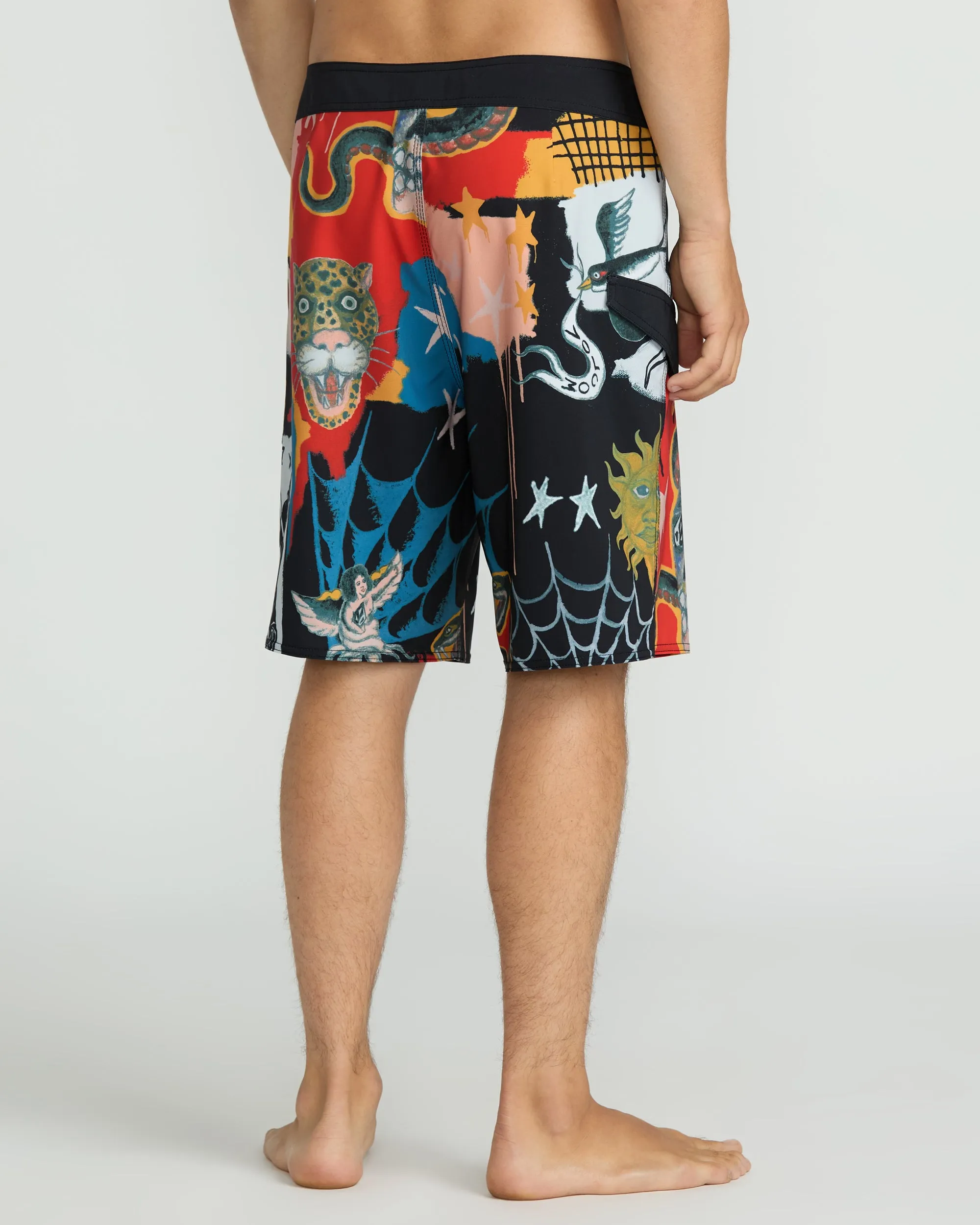 Men's Featured Artist Seth Conboy Mod sold by Volcom product image thumbnail 2