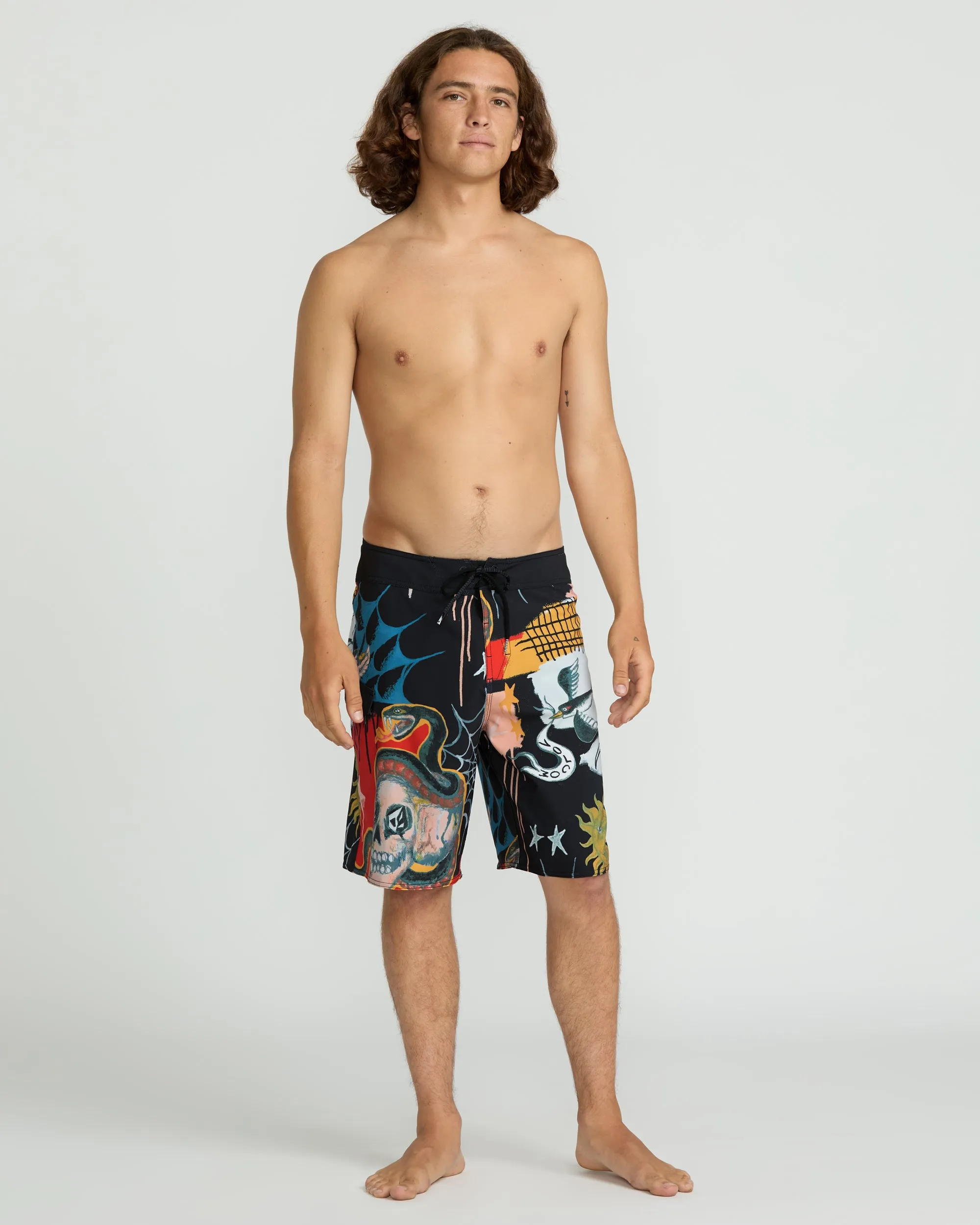 Men's Featured Artist Seth Conboy Mod sold by Volcom product image thumbnail 5