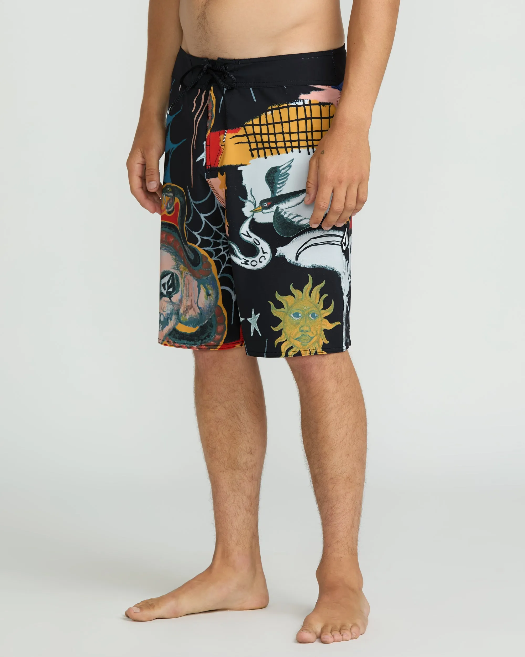 Men's Featured Artist Seth Conboy Mod sold by Volcom product image thumbnail 3