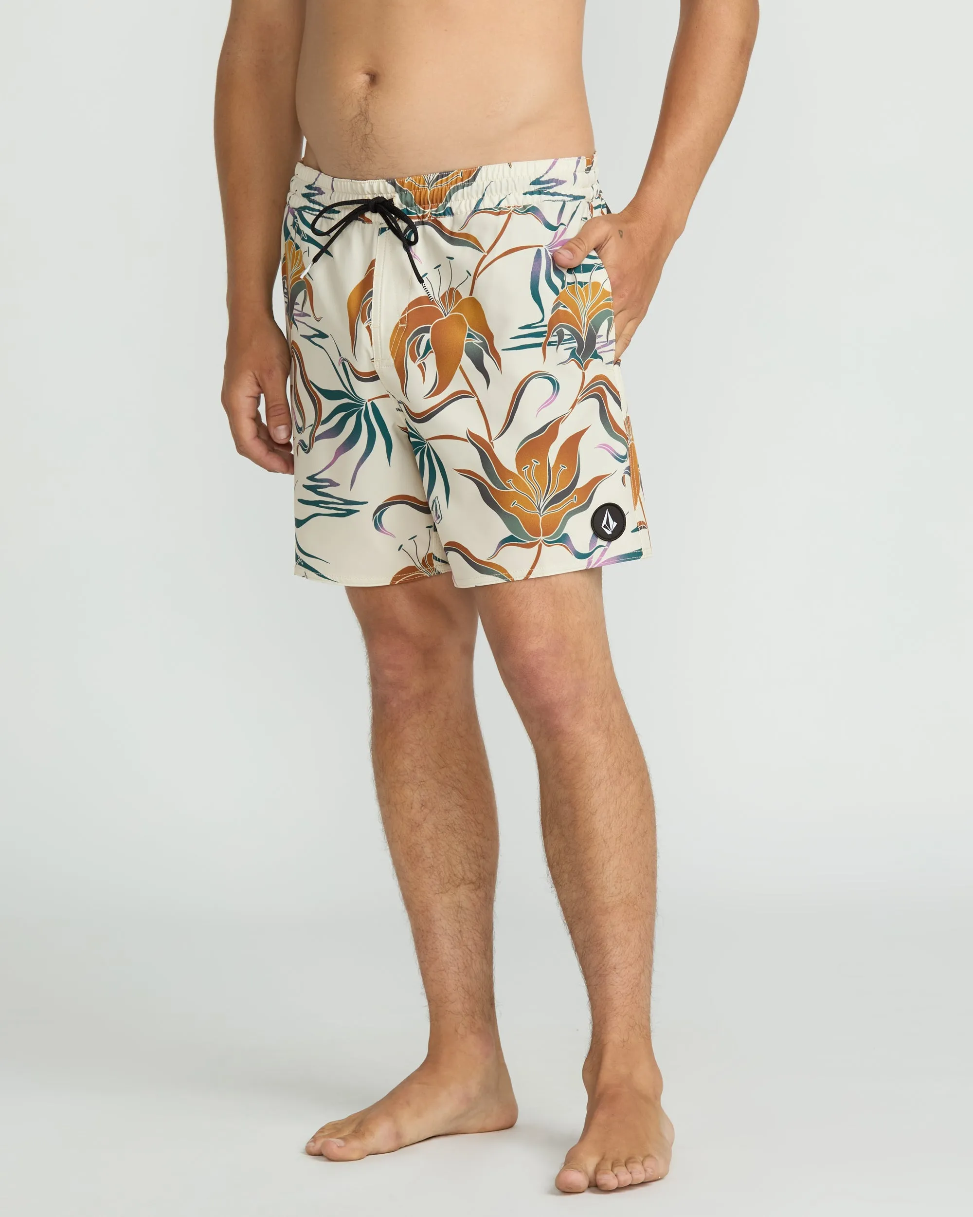 Men's Lido Print 16" Trunks sold by Volcom