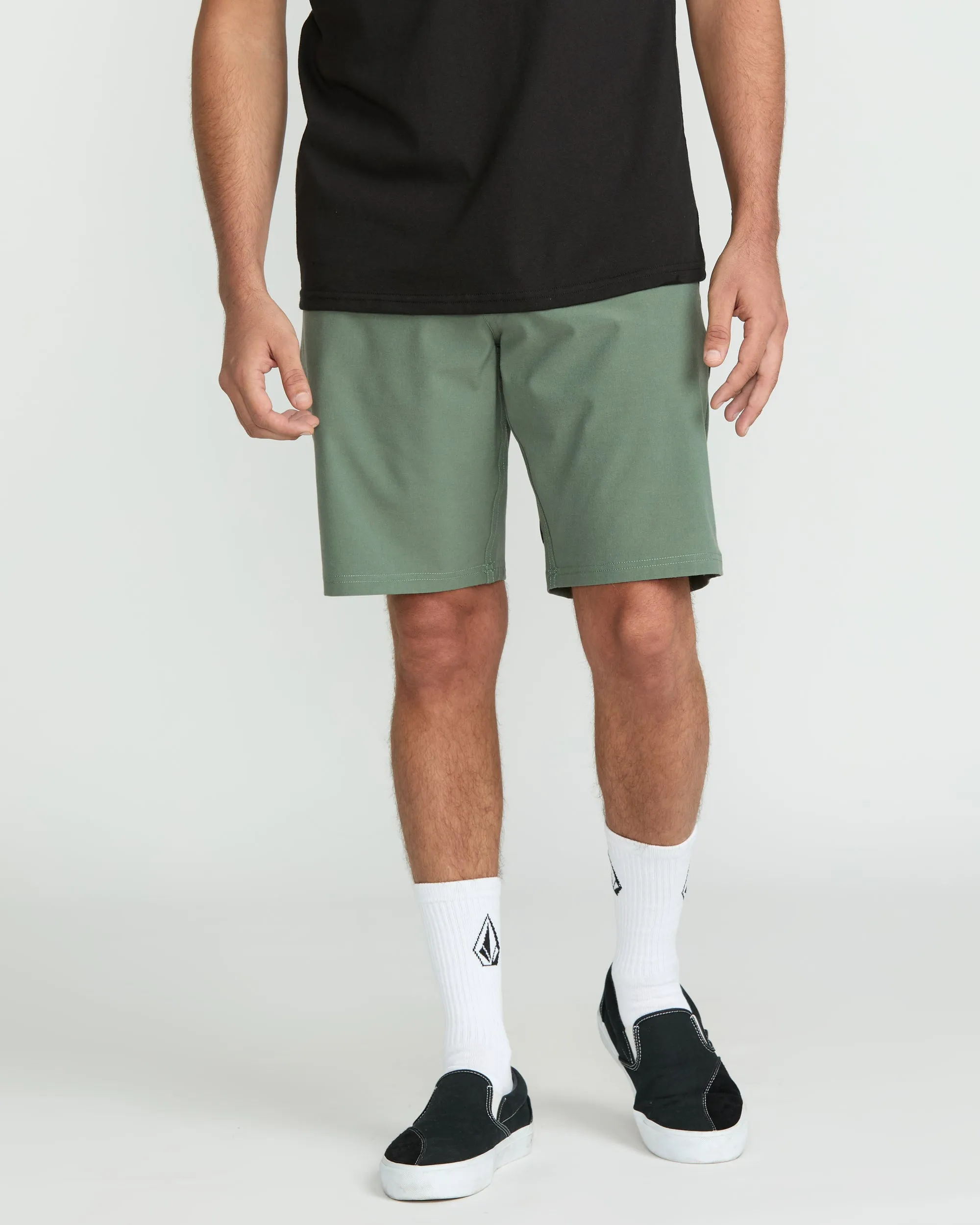 Men's Frickin Cross Shred Static Shorts sold by Volcom