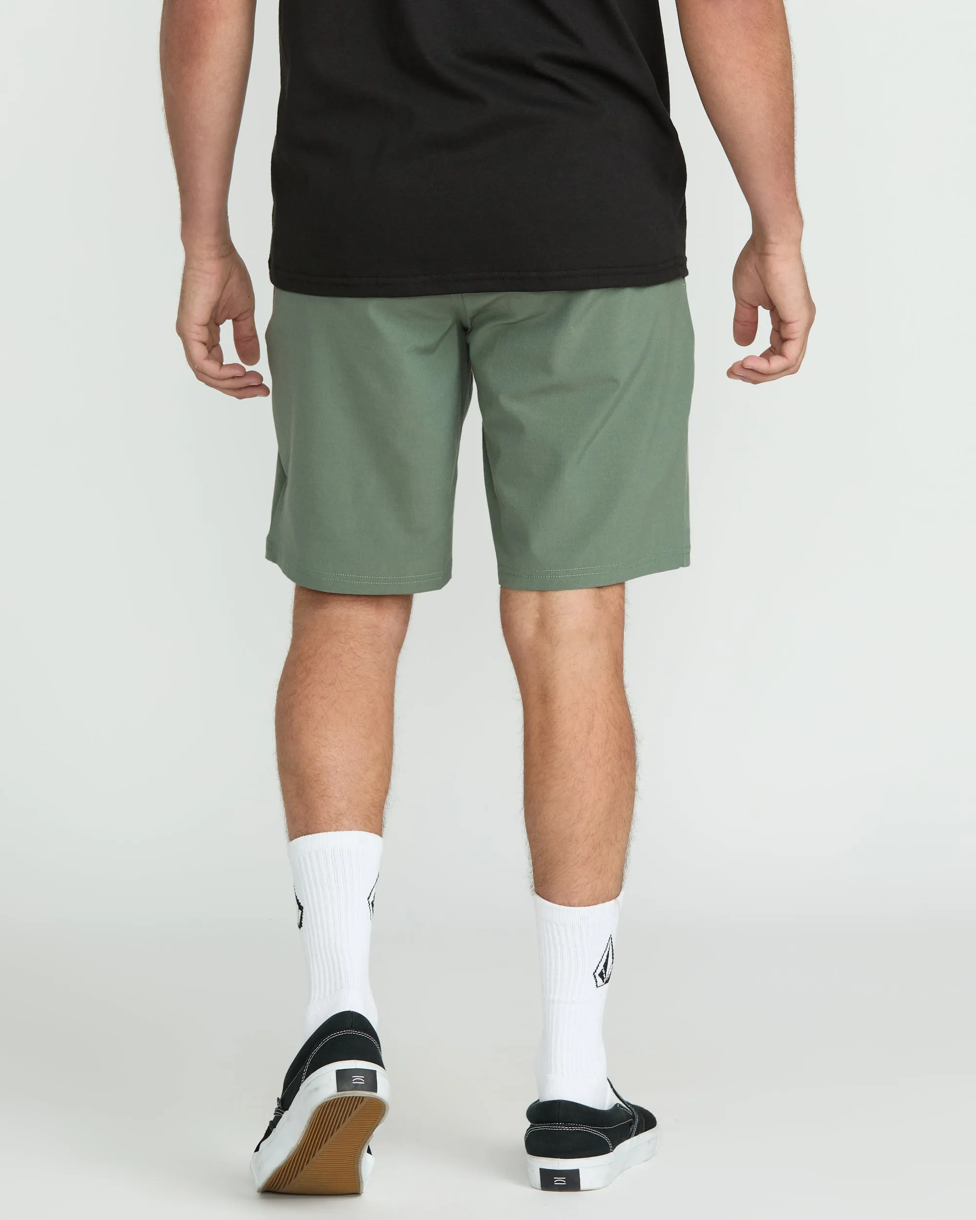 Men's Frickin Cross Shred Static Shorts sold by Volcom product image thumbnail 2