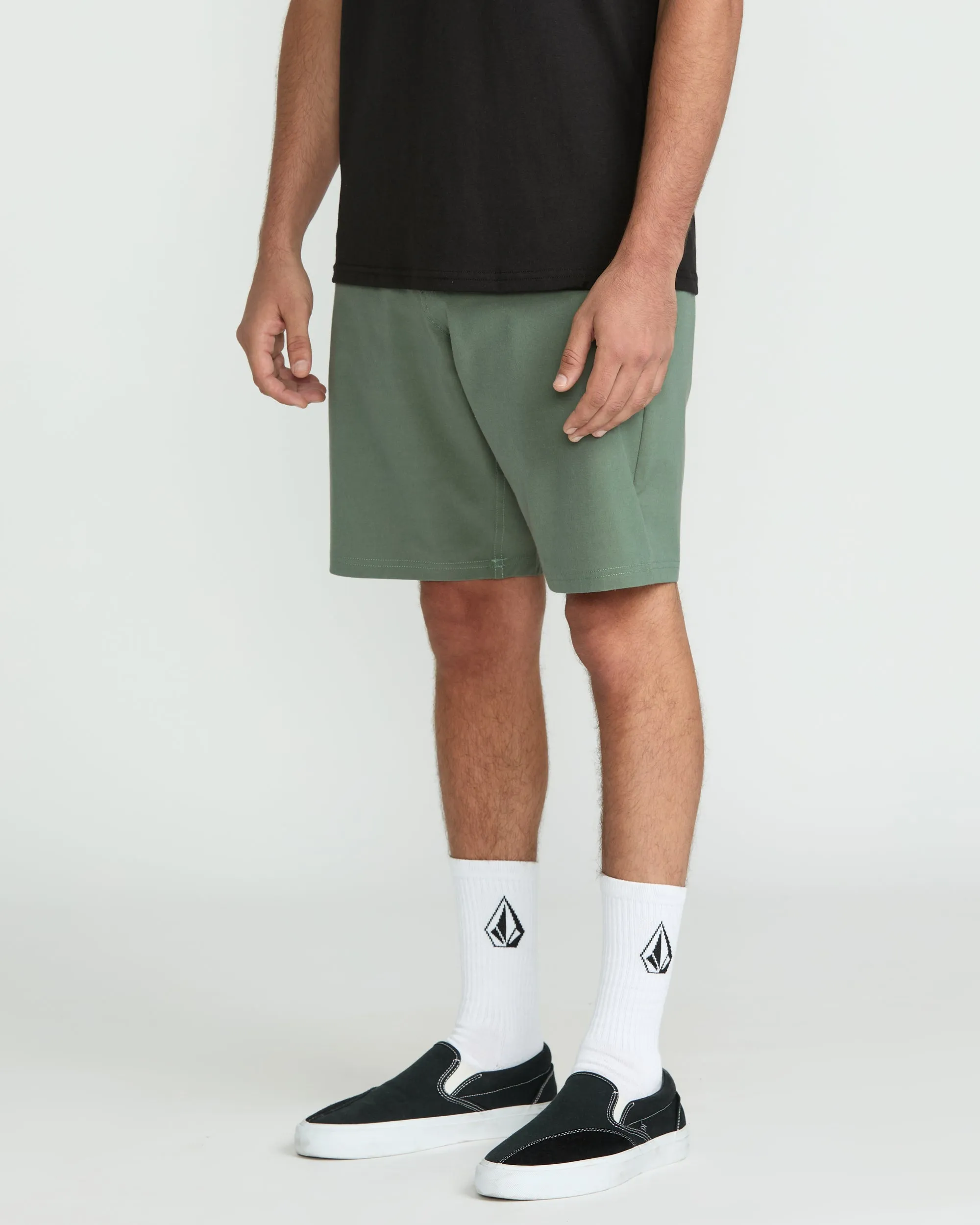 Men's Frickin Cross Shred Static Shorts sold by Volcom product image thumbnail 3