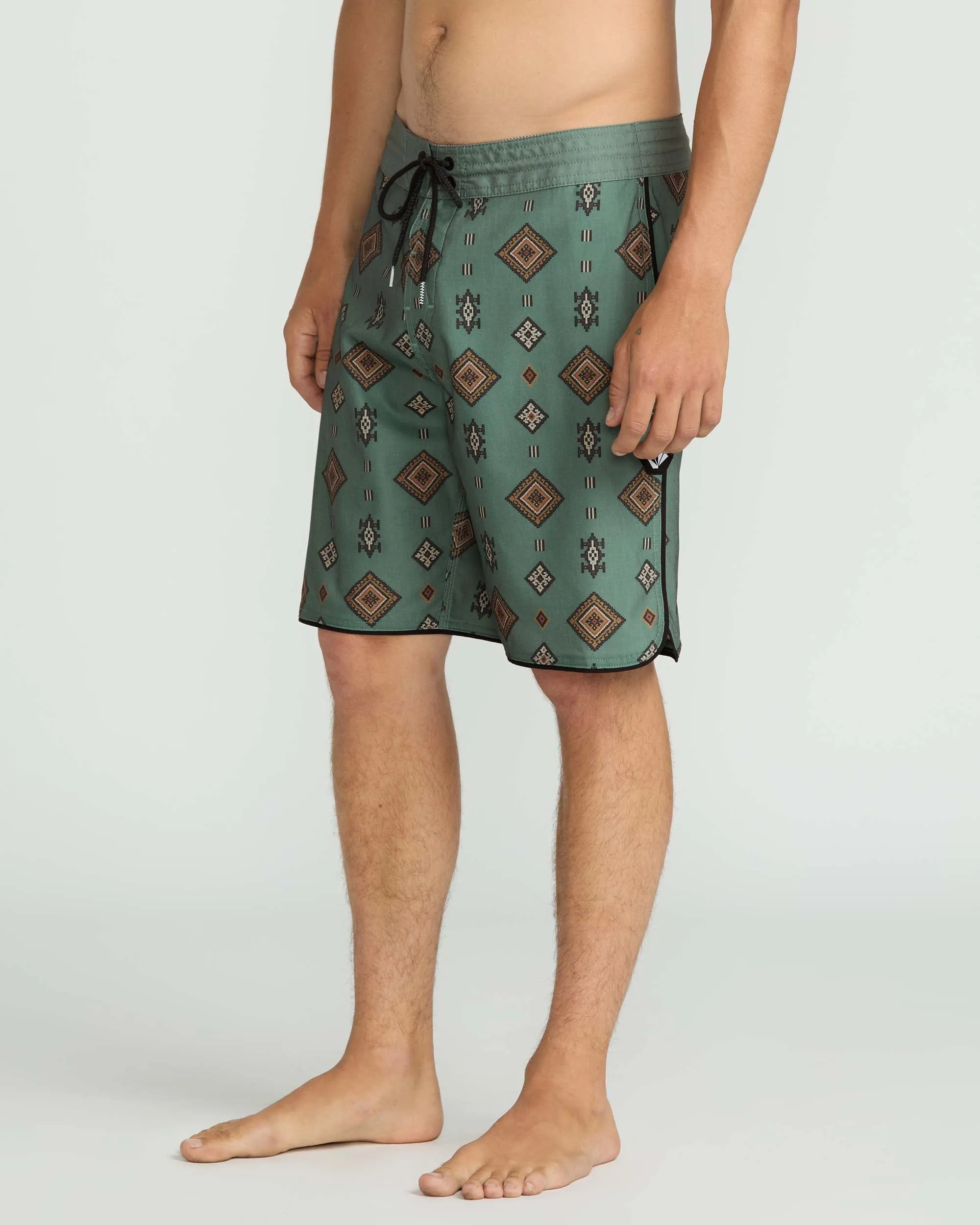 Men's Desert Dobby Stoney 19" Trunks sold by Volcom product image thumbnail 3
