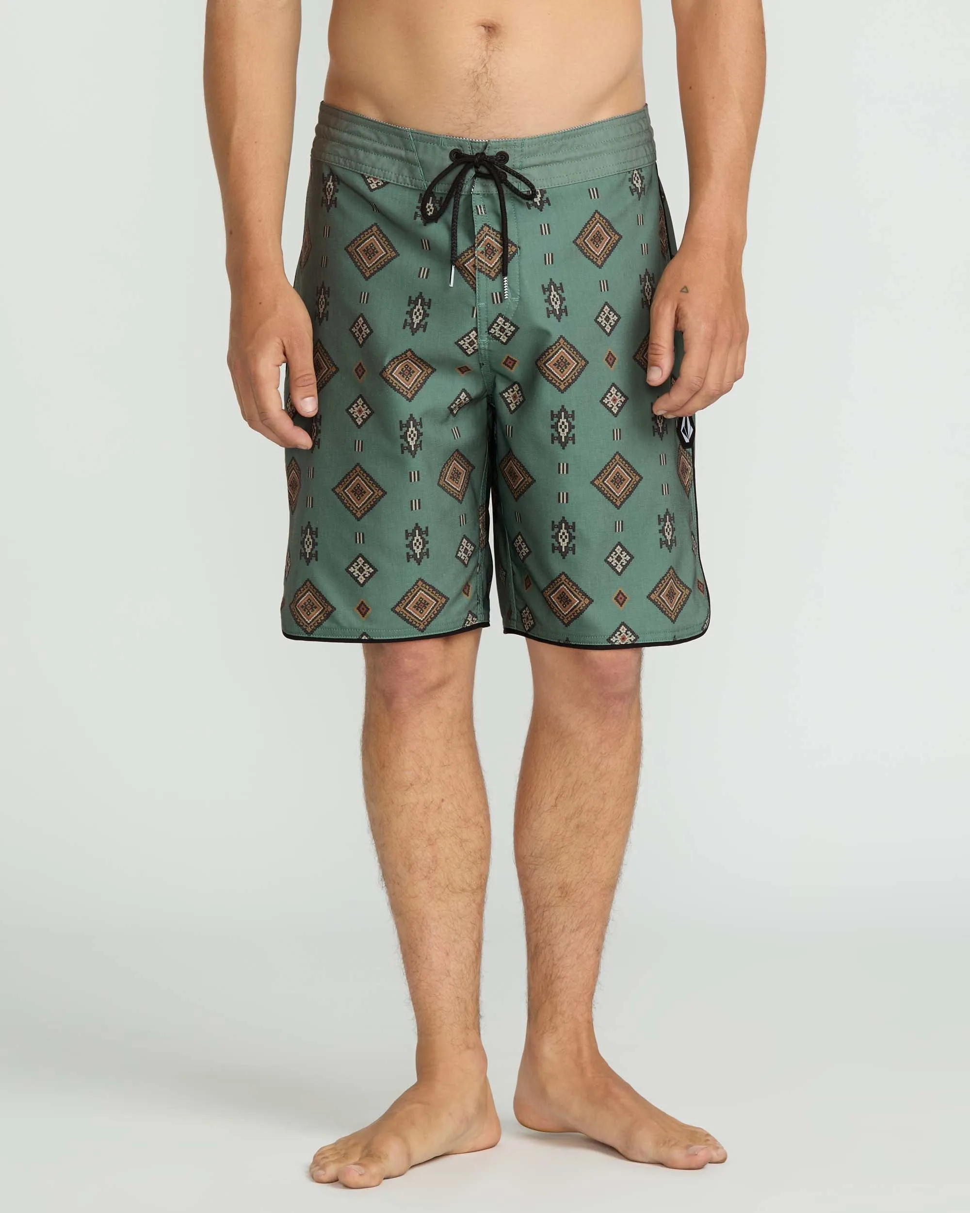 Men's Desert Dobby Stoney 19" Trunks sold by Volcom