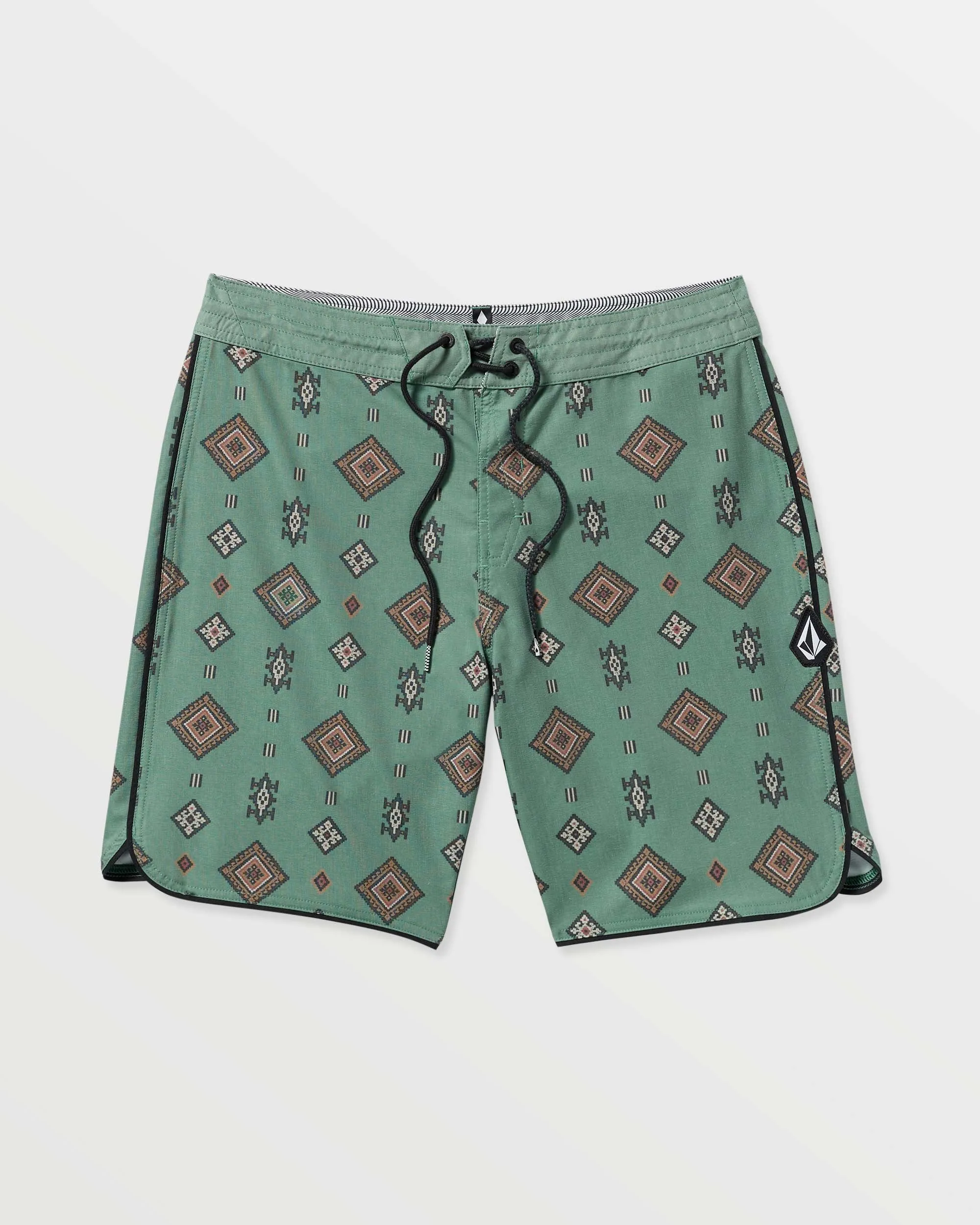 Men's Desert Dobby Stoney 19" Trunks sold by Volcom product image thumbnail 5