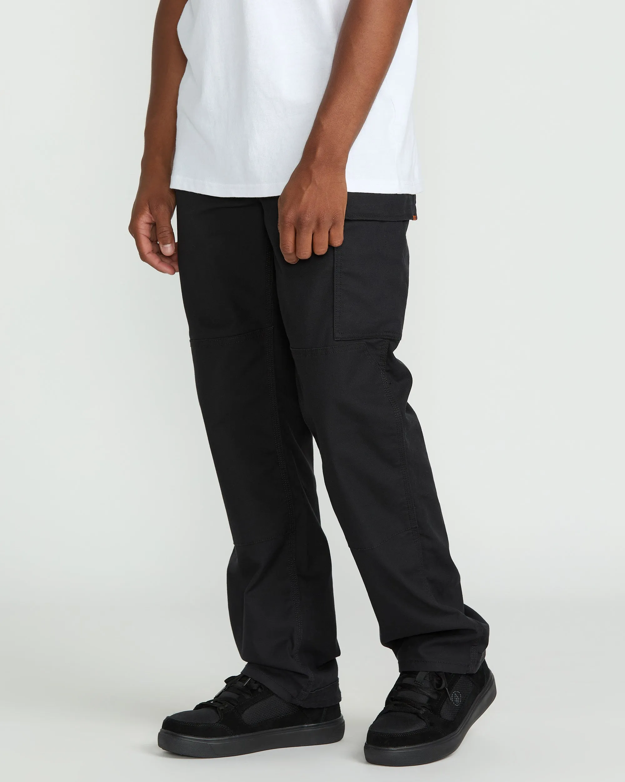 Men's Caliper II Relaxed Work Pants sold by Volcom product image thumbnail 3