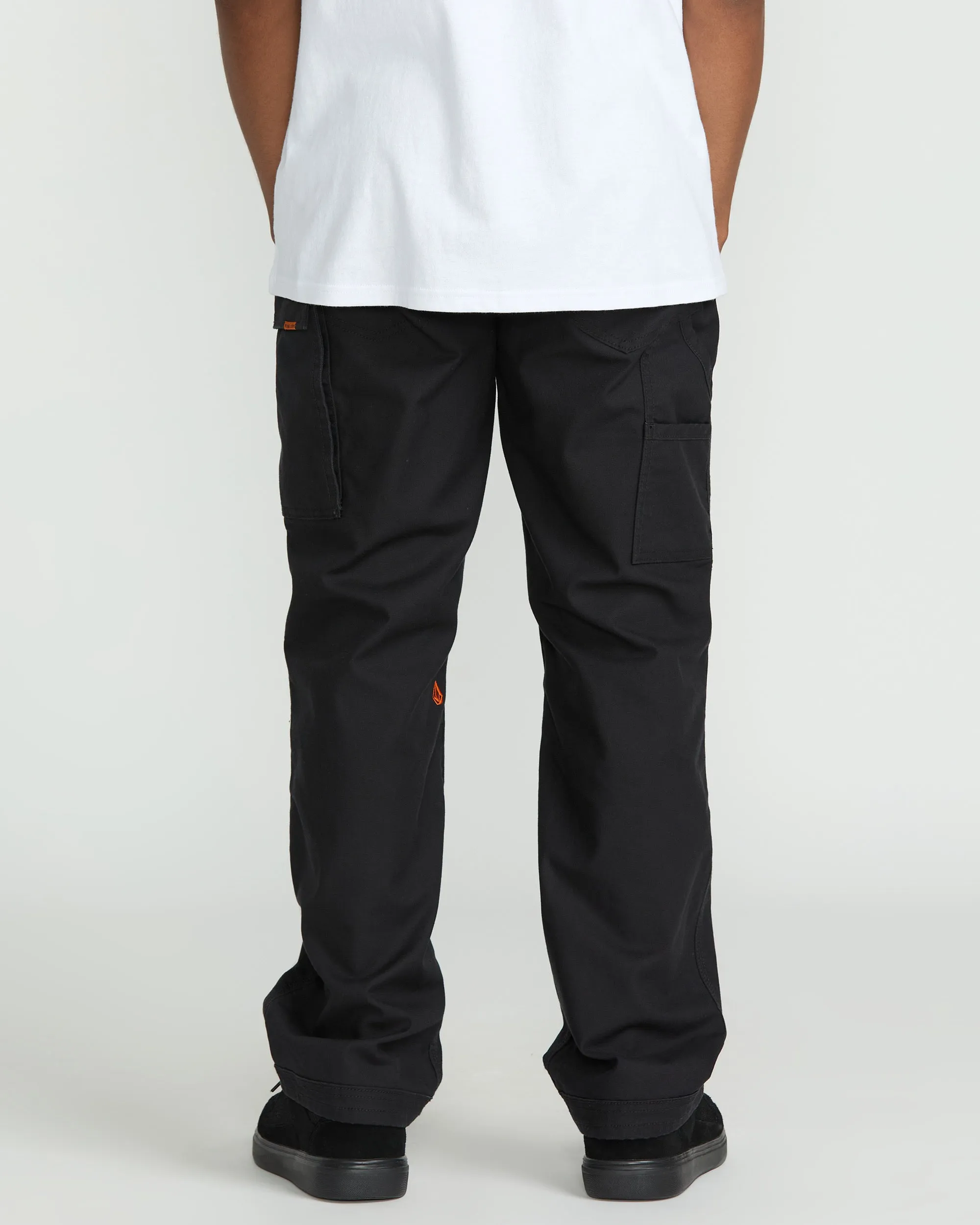 Men's Caliper II Relaxed Work Pants sold by Volcom product image thumbnail 2
