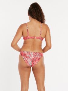 Sea U Soon Hipster Bikini Bottom - Pistol Punch sold by Volcom